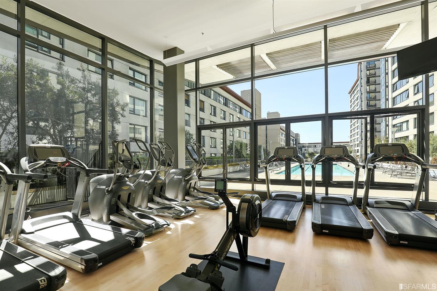 Detail Gallery Image 24 of 34 For 260 King St #611,  San Francisco,  CA 94107 - 1 Beds | 1 Baths