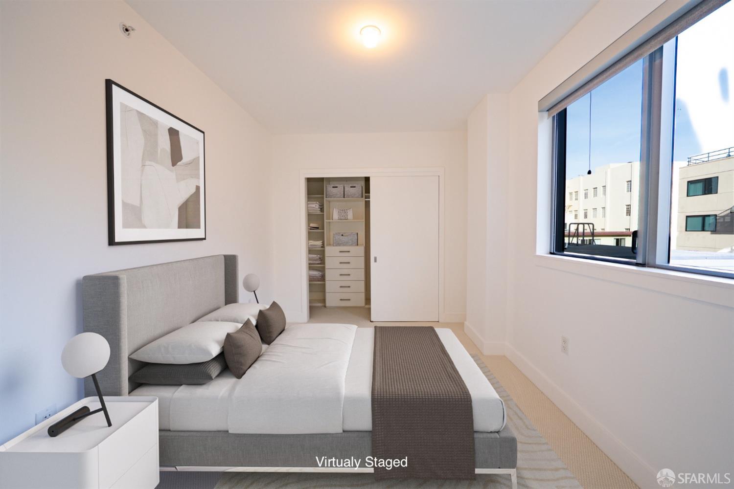 Detail Gallery Image 24 of 36 For 8 Buchanan St #700,  San Francisco,  CA 94102 - 2 Beds | 1 Baths