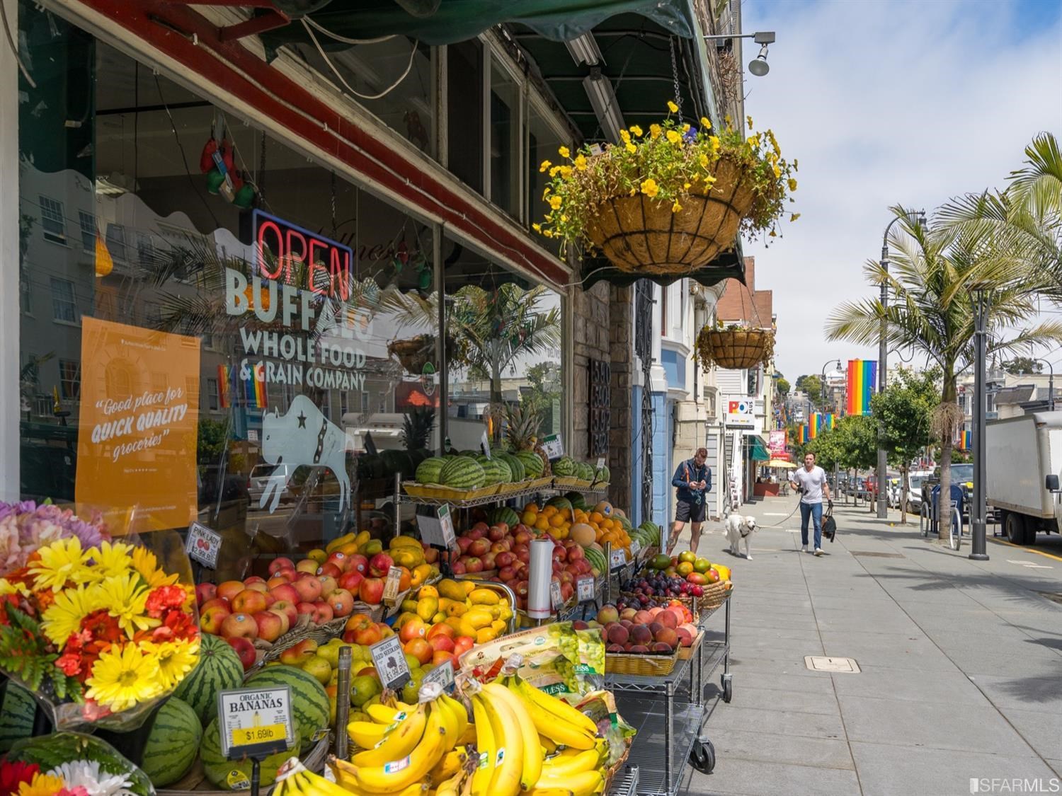Detail Gallery Image 25 of 36 For 3264 Market St, San Francisco,  CA 94114 - 3 Beds | 2 Baths