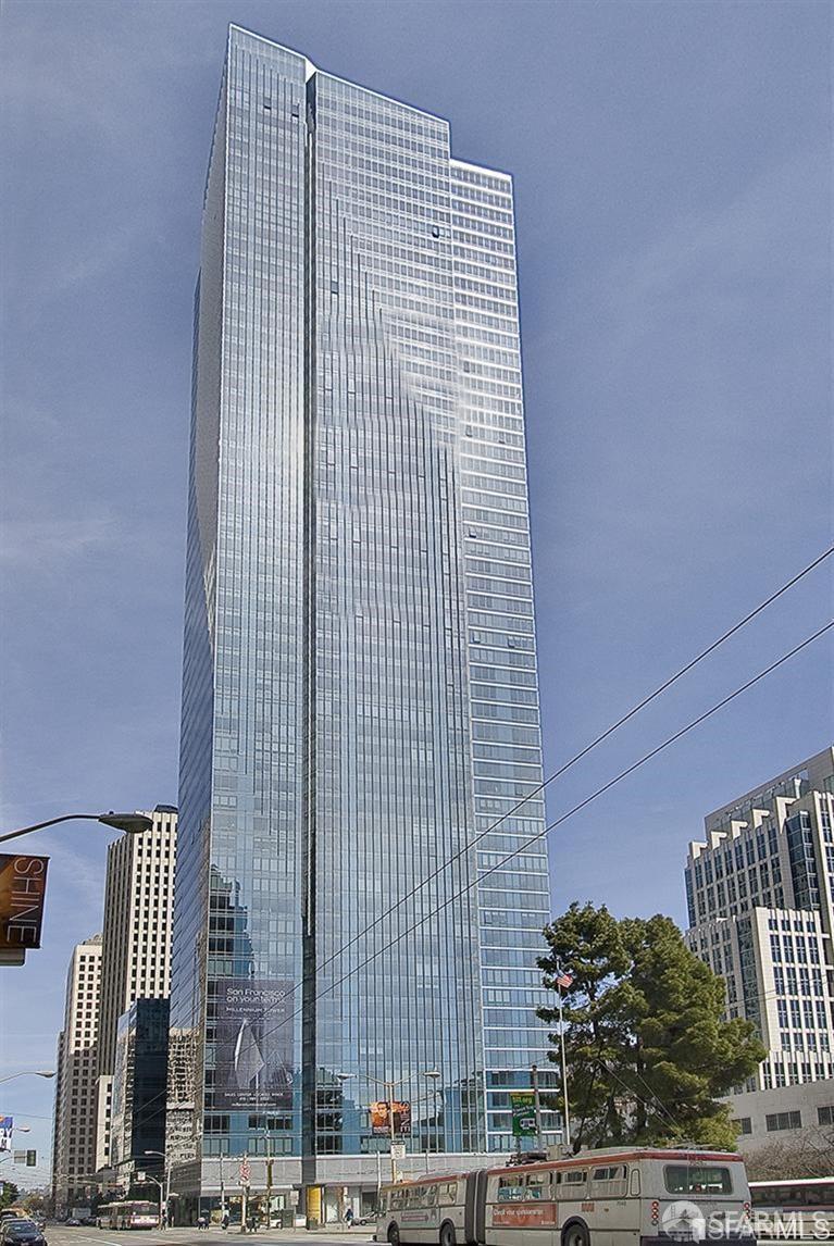 Detail Gallery Image 2 of 10 For 301 Mission St 42a,  San Francisco,  CA 94105 - 2 Beds | 2 Baths