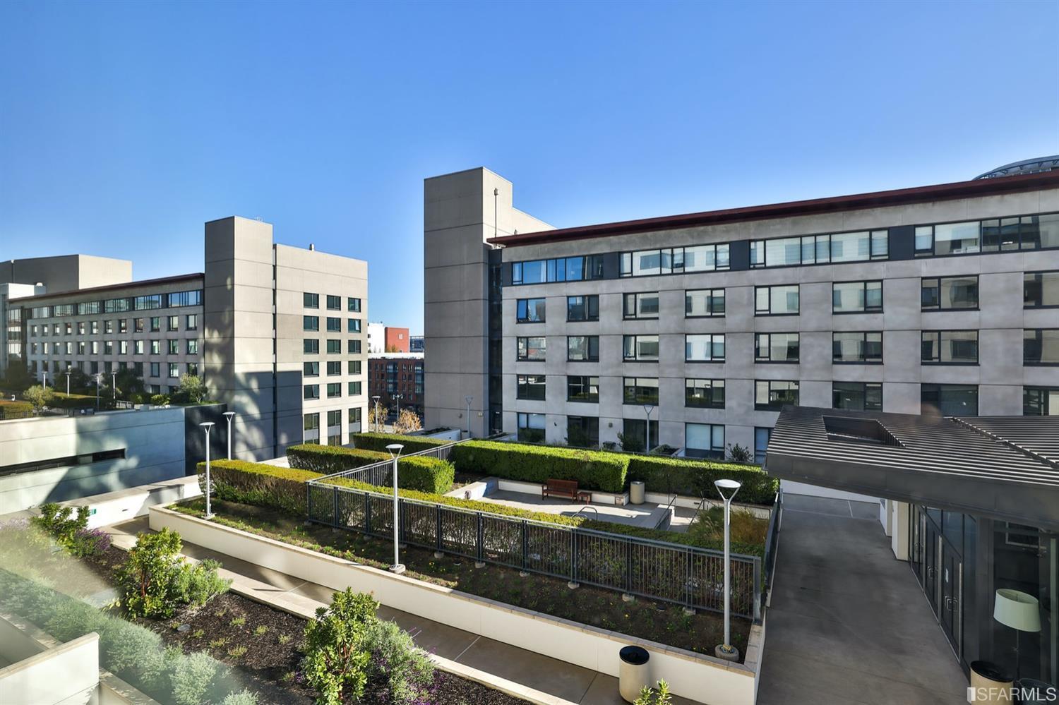 Detail Gallery Image 10 of 34 For 260 King St #611,  San Francisco,  CA 94107 - 1 Beds | 1 Baths