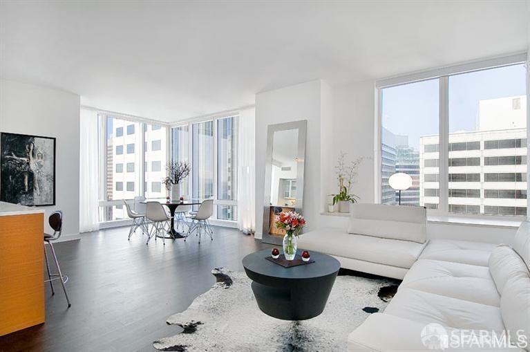 Detail Gallery Image 5 of 10 For 301 Mission St 42a,  San Francisco,  CA 94105 - 2 Beds | 2 Baths