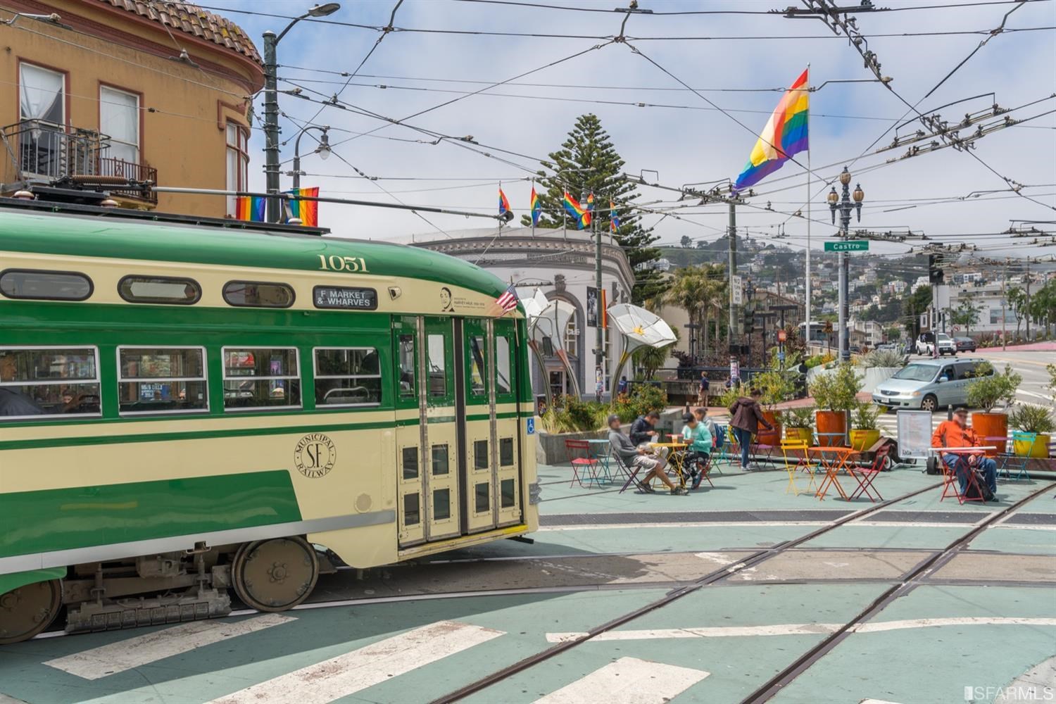 Detail Gallery Image 18 of 36 For 3264 Market St, San Francisco,  CA 94114 - 3 Beds | 2 Baths