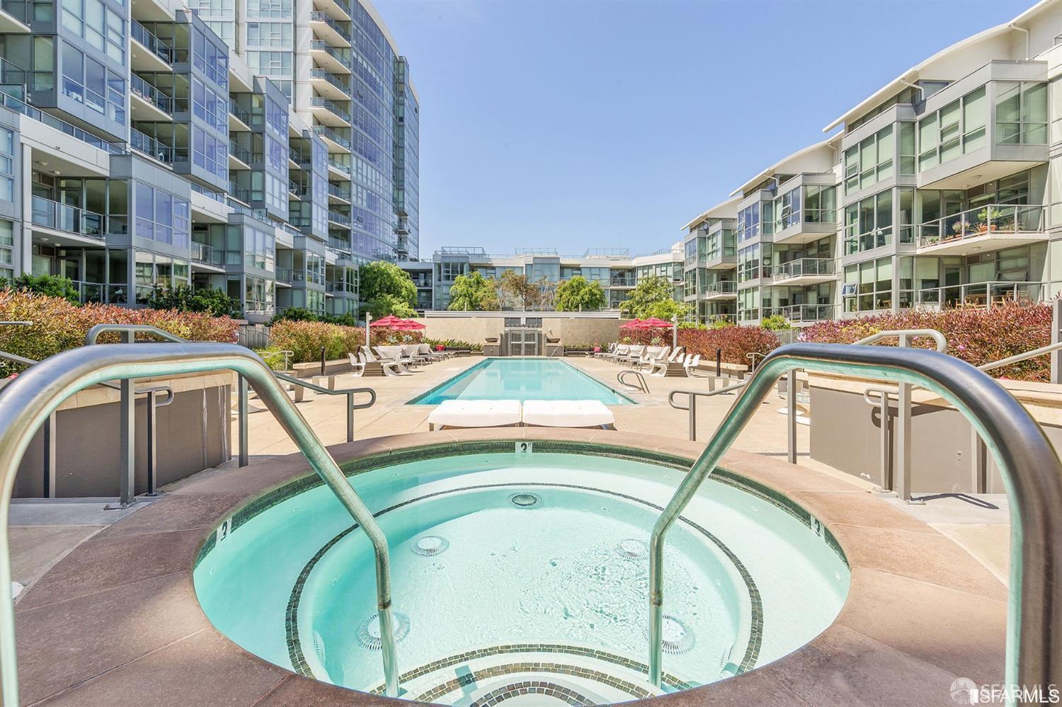 Detail Gallery Image 9 of 13 For 420 Mission Bay Blvd #807,  San Francisco,  CA 94158 - 2 Beds | 2 Baths