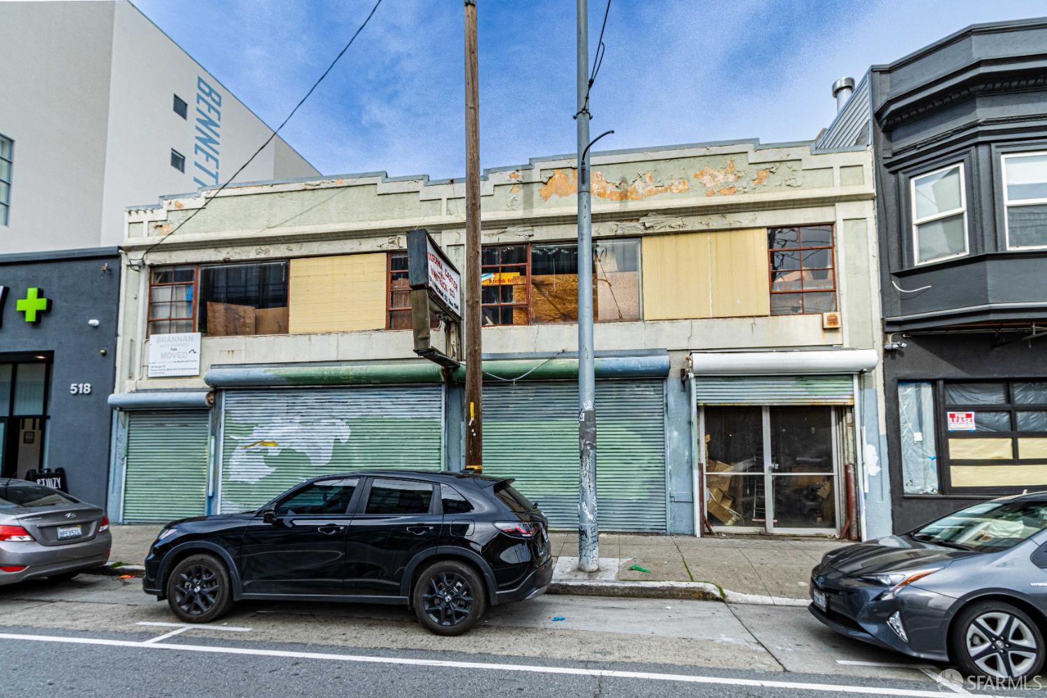 512 Brannan Street