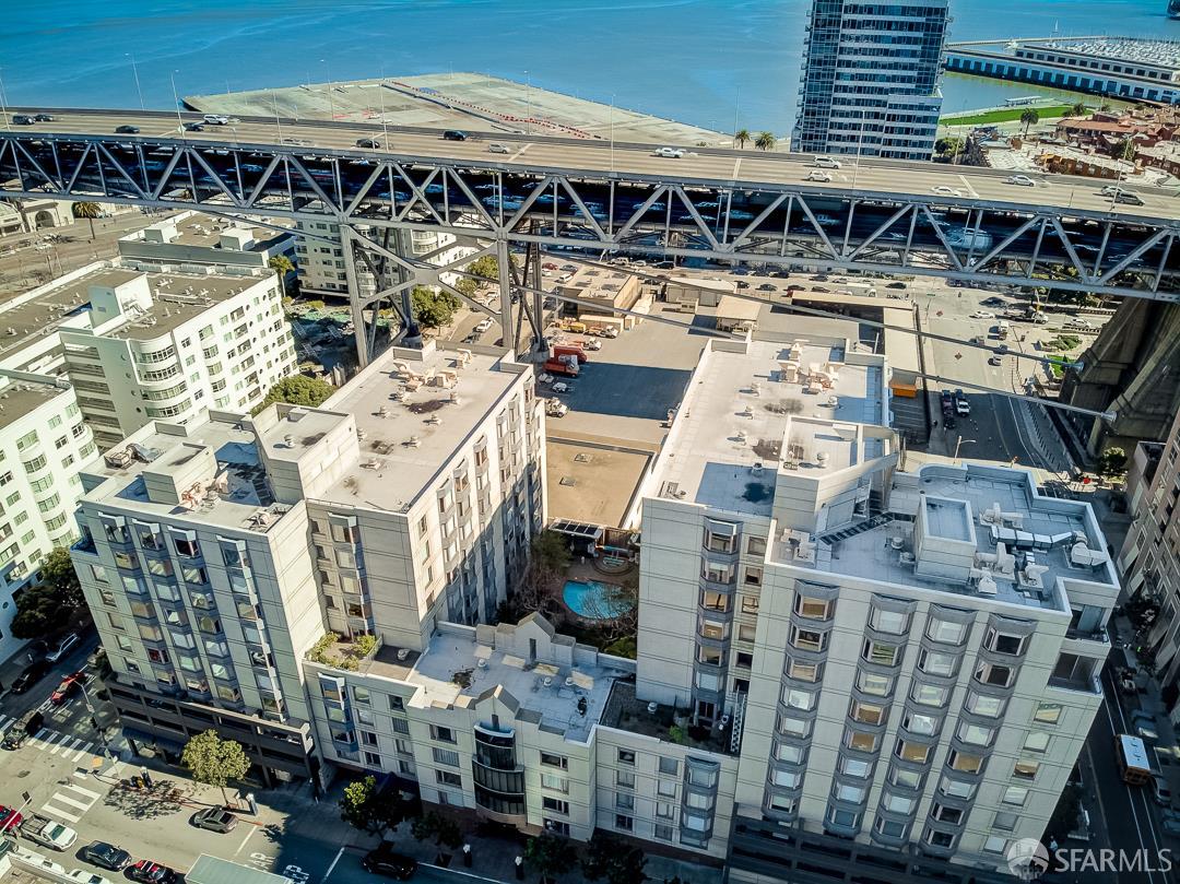 Detail Gallery Image 17 of 25 For 201 Harrison St #925,  San Francisco,  CA 94105 - 1 Beds | 1 Baths