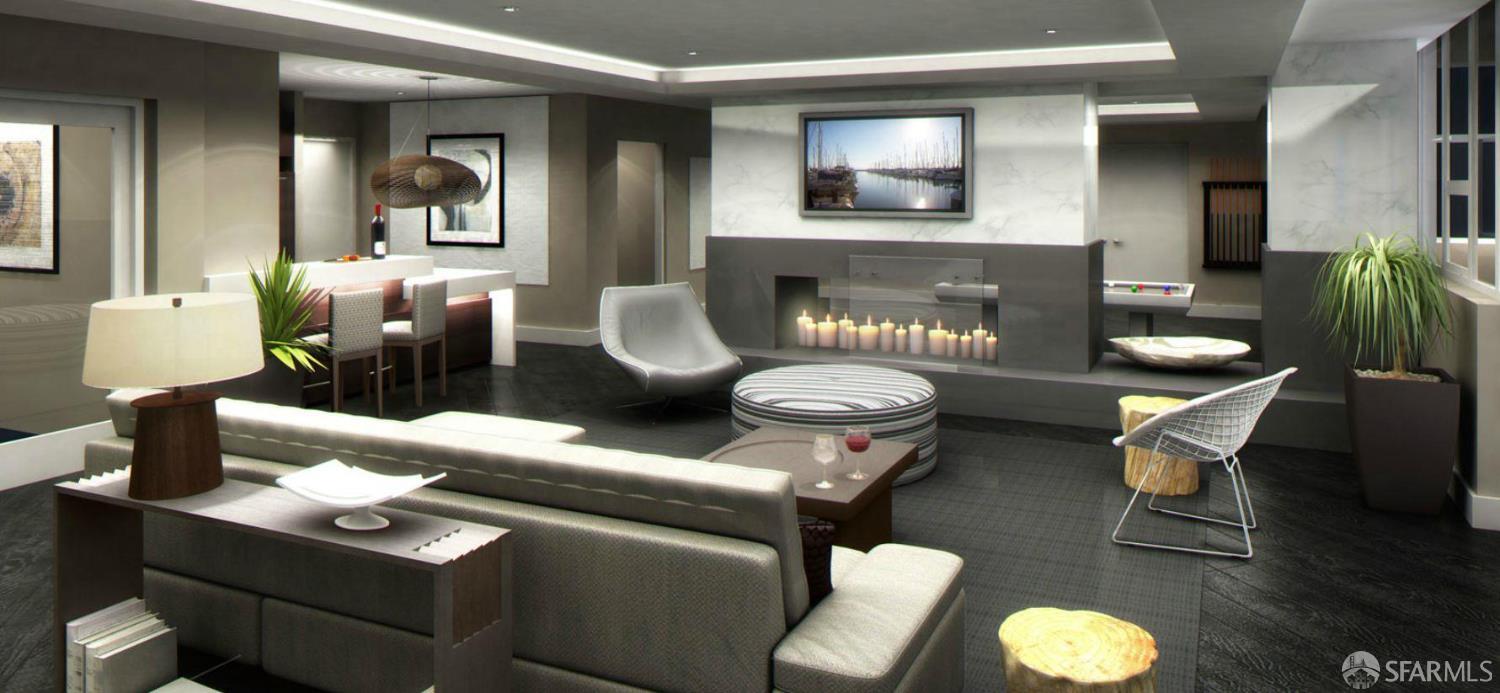 Detail Gallery Image 11 of 13 For 420 Mission Bay Blvd #807,  San Francisco,  CA 94158 - 2 Beds | 2 Baths