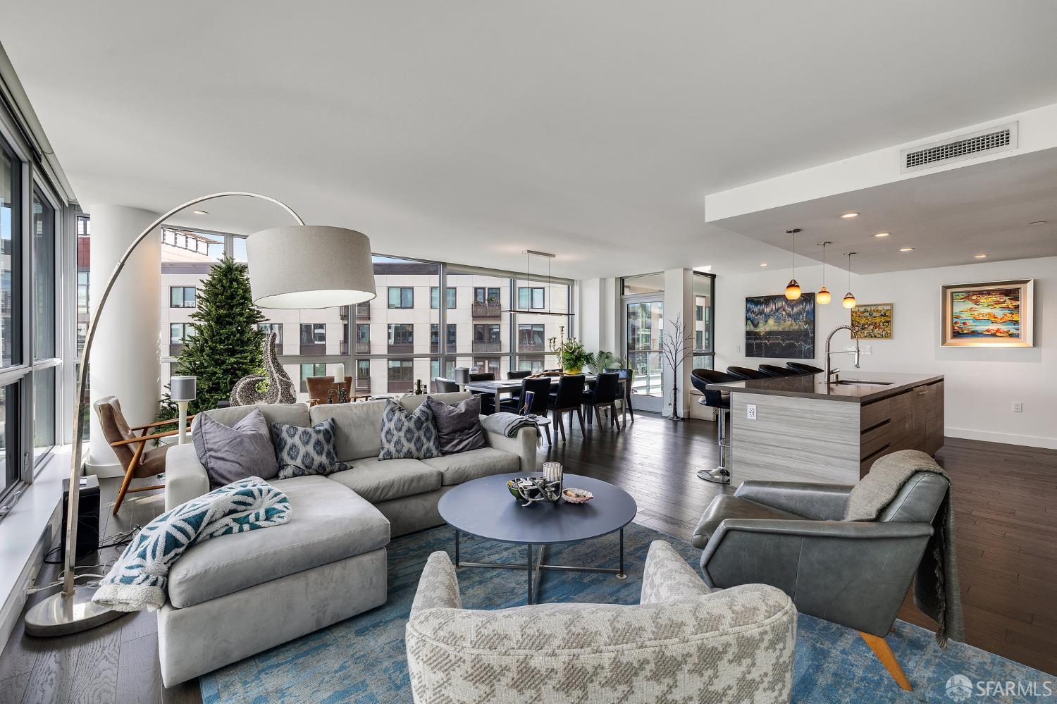 Detail Gallery Image 9 of 52 For 708 Long Bridge St #407,  San Francisco,  CA 94158 - 2 Beds | 2 Baths