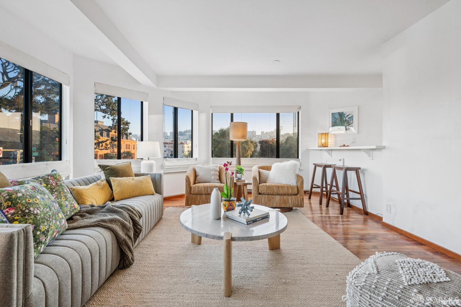 Detail Gallery Image 9 of 42 For 3501 Laguna St #208,  San Francisco,  CA 94123 - 1 Beds | 1 Baths