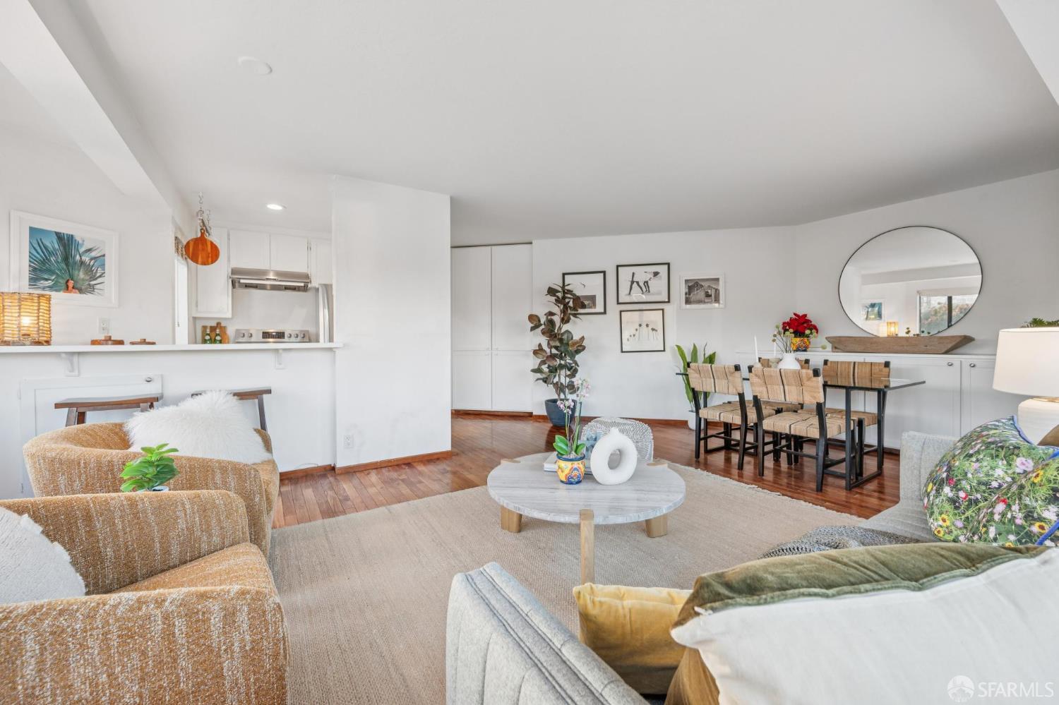 Detail Gallery Image 10 of 42 For 3501 Laguna St #208,  San Francisco,  CA 94123 - 1 Beds | 1 Baths