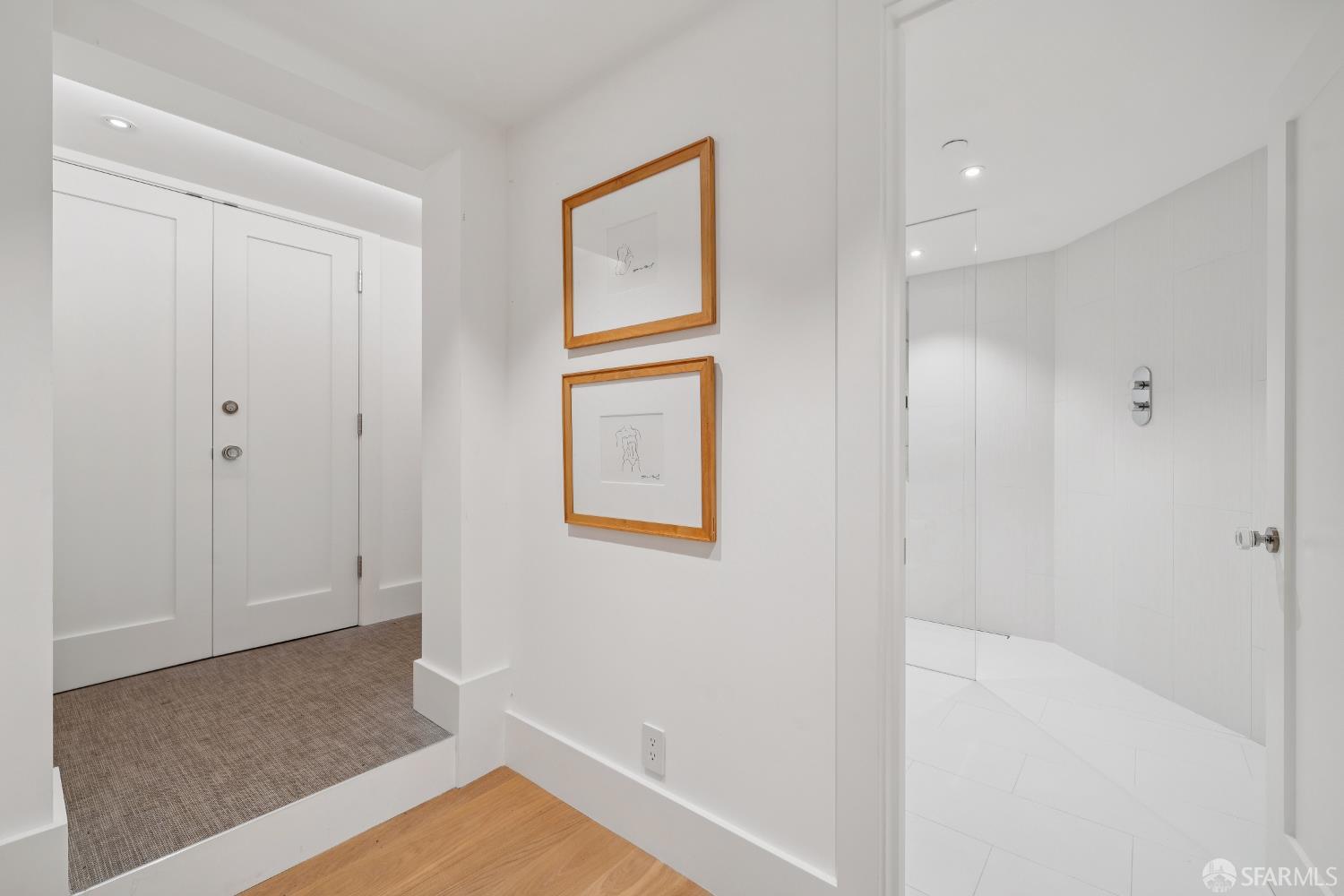 Detail Gallery Image 66 of 91 For 2550 Baker St, San Francisco,  CA 94123 - 5 Beds | 4/1 Baths