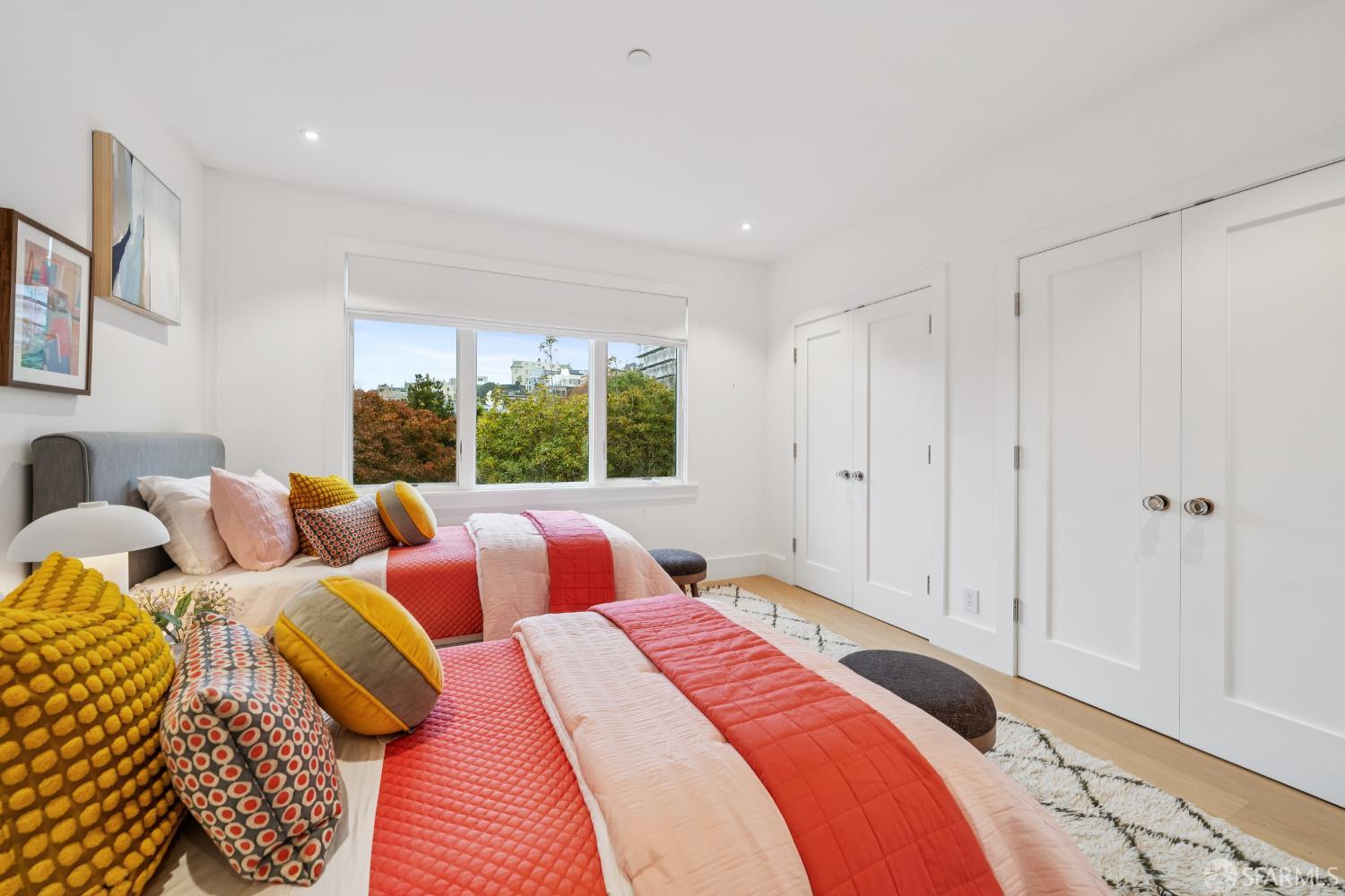 Detail Gallery Image 32 of 91 For 2550 Baker St, San Francisco,  CA 94123 - 5 Beds | 4/1 Baths