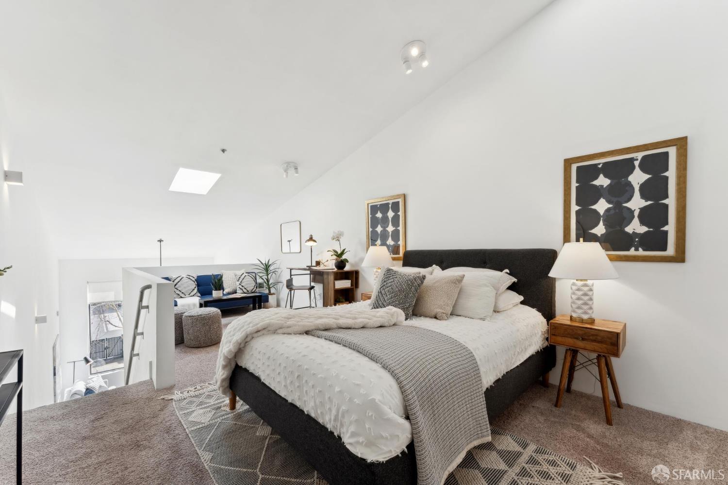 Detail Gallery Image 6 of 18 For 1510 Park Ave #B,  Emeryville,  CA 94608 - 1 Beds | 1 Baths