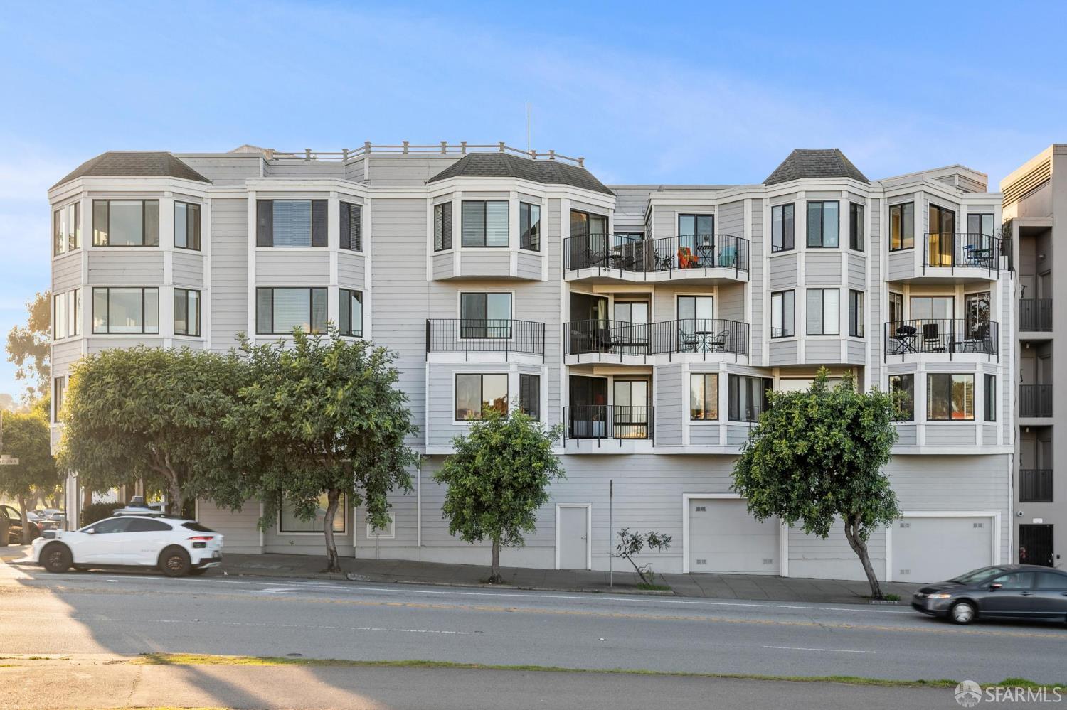 Detail Gallery Image 26 of 42 For 3501 Laguna St #208,  San Francisco,  CA 94123 - 1 Beds | 1 Baths