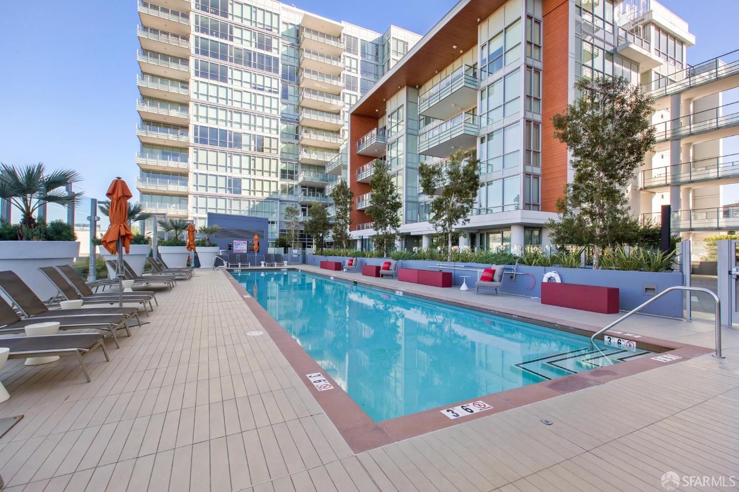 Detail Gallery Image 39 of 52 For 708 Long Bridge St #407,  San Francisco,  CA 94158 - 2 Beds | 2 Baths