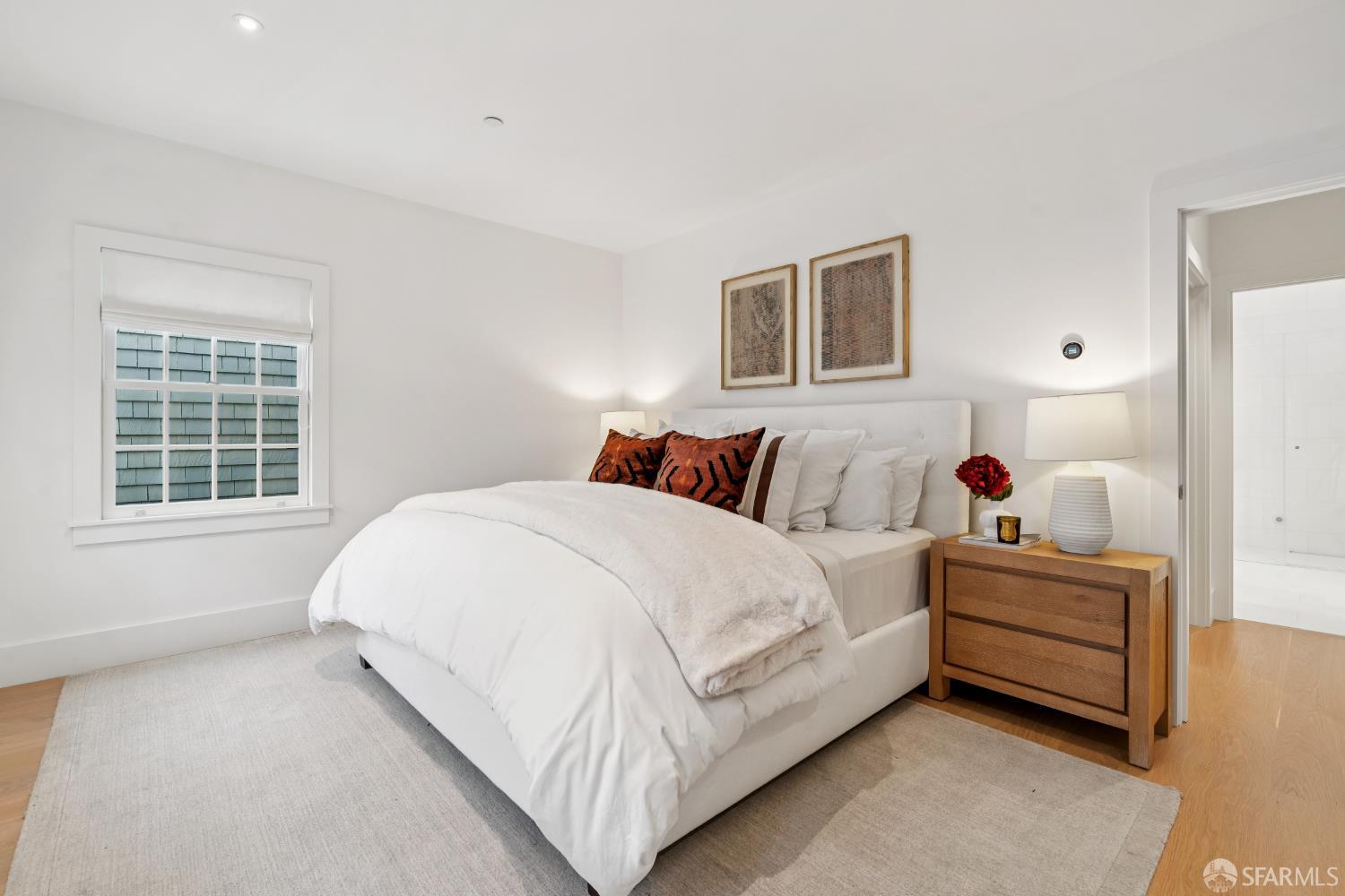 Detail Gallery Image 41 of 91 For 2550 Baker St, San Francisco,  CA 94123 - 5 Beds | 4/1 Baths