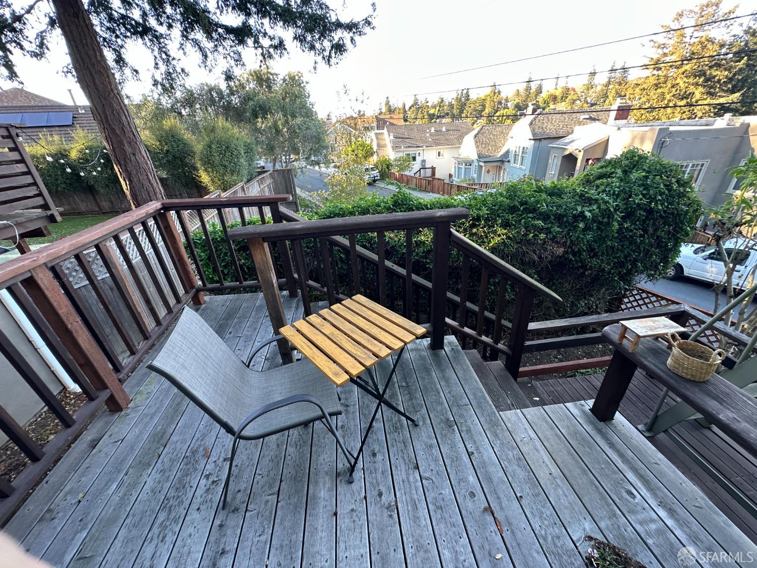 Detail Gallery Image 17 of 25 For 4345 Leach Ave, Oakland,  CA 94602 - – Beds | – Baths