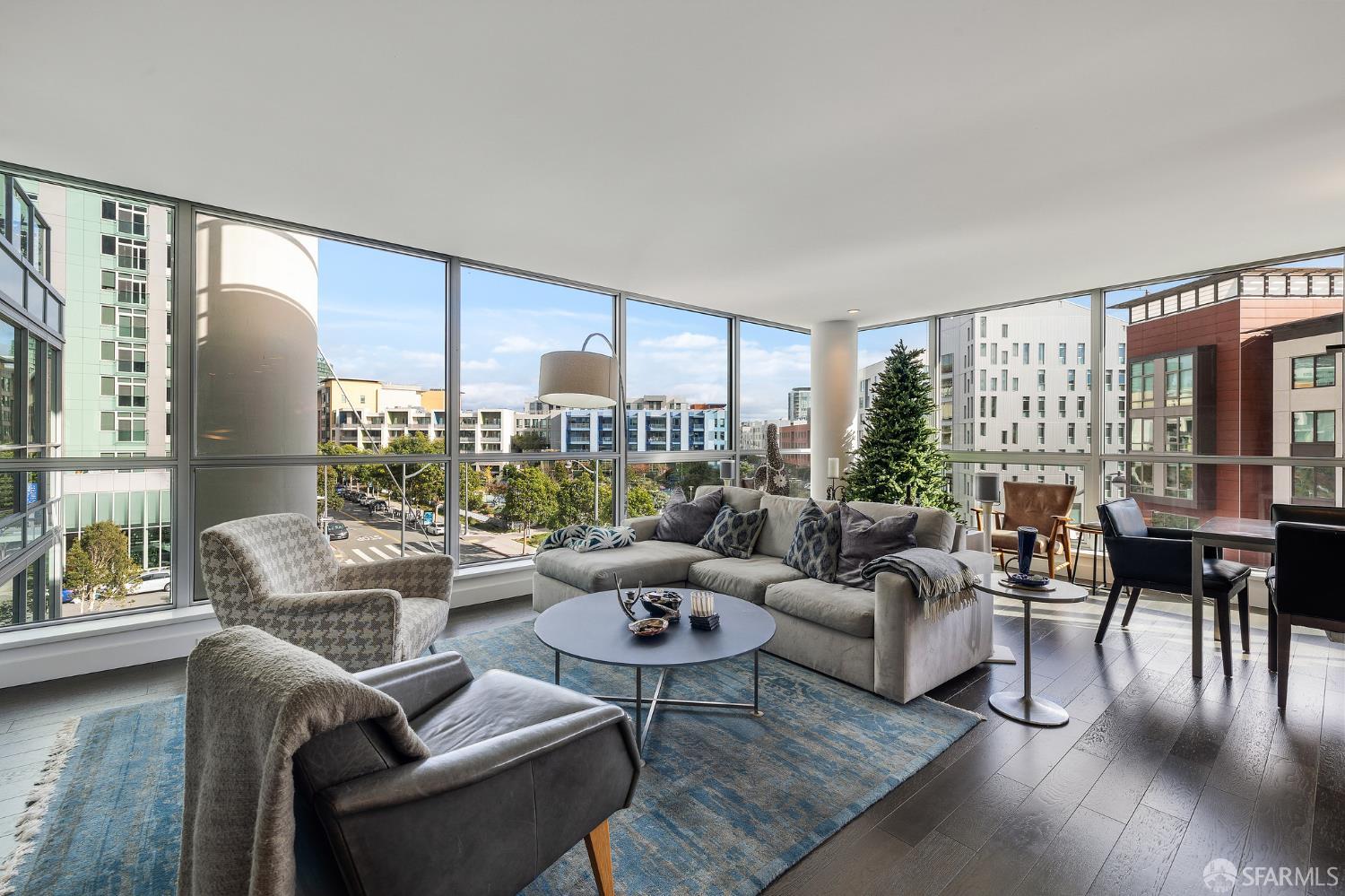 Detail Gallery Image 7 of 52 For 708 Long Bridge St #407,  San Francisco,  CA 94158 - 2 Beds | 2 Baths