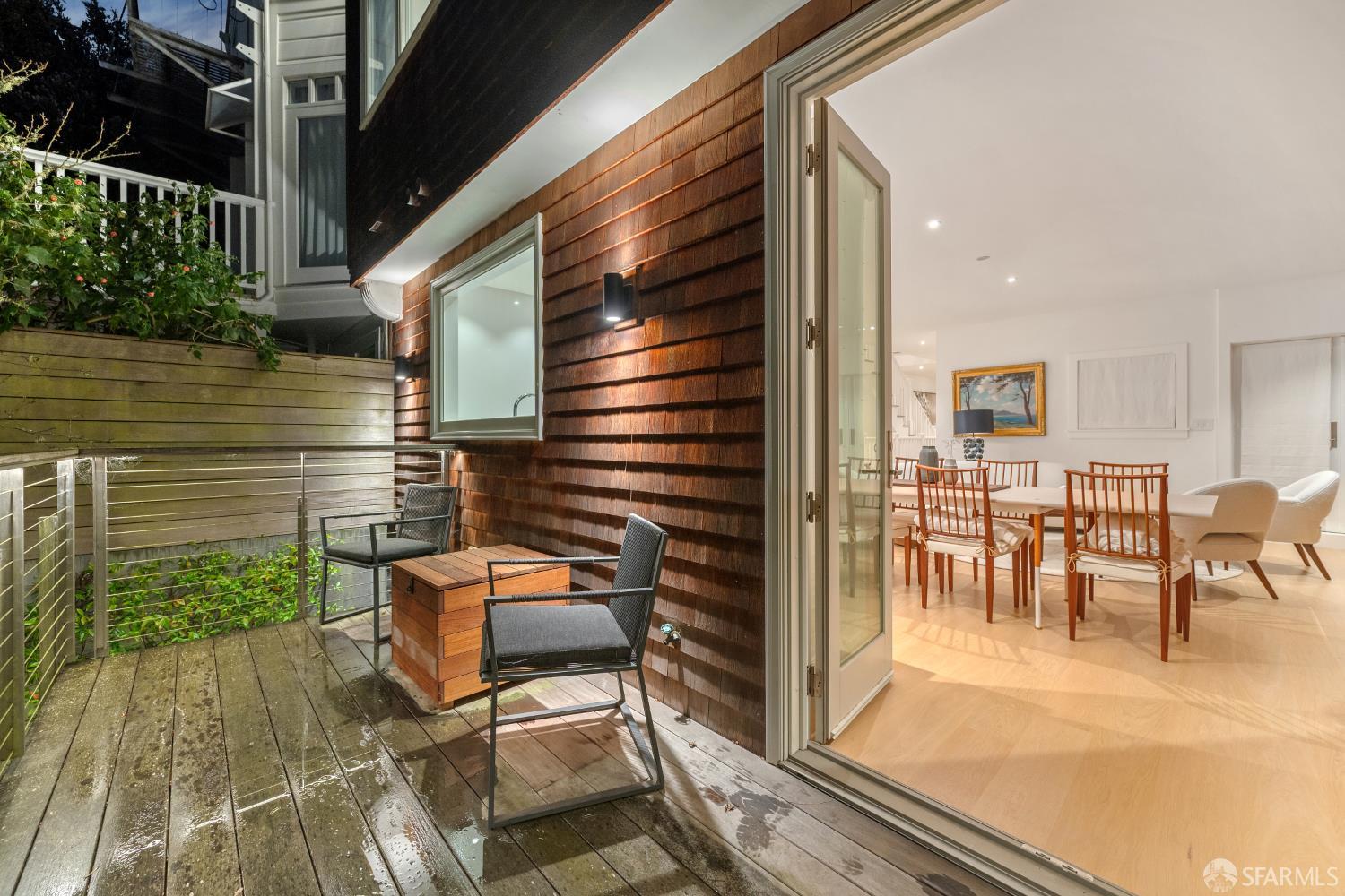 Detail Gallery Image 89 of 91 For 2550 Baker St, San Francisco,  CA 94123 - 5 Beds | 4/1 Baths