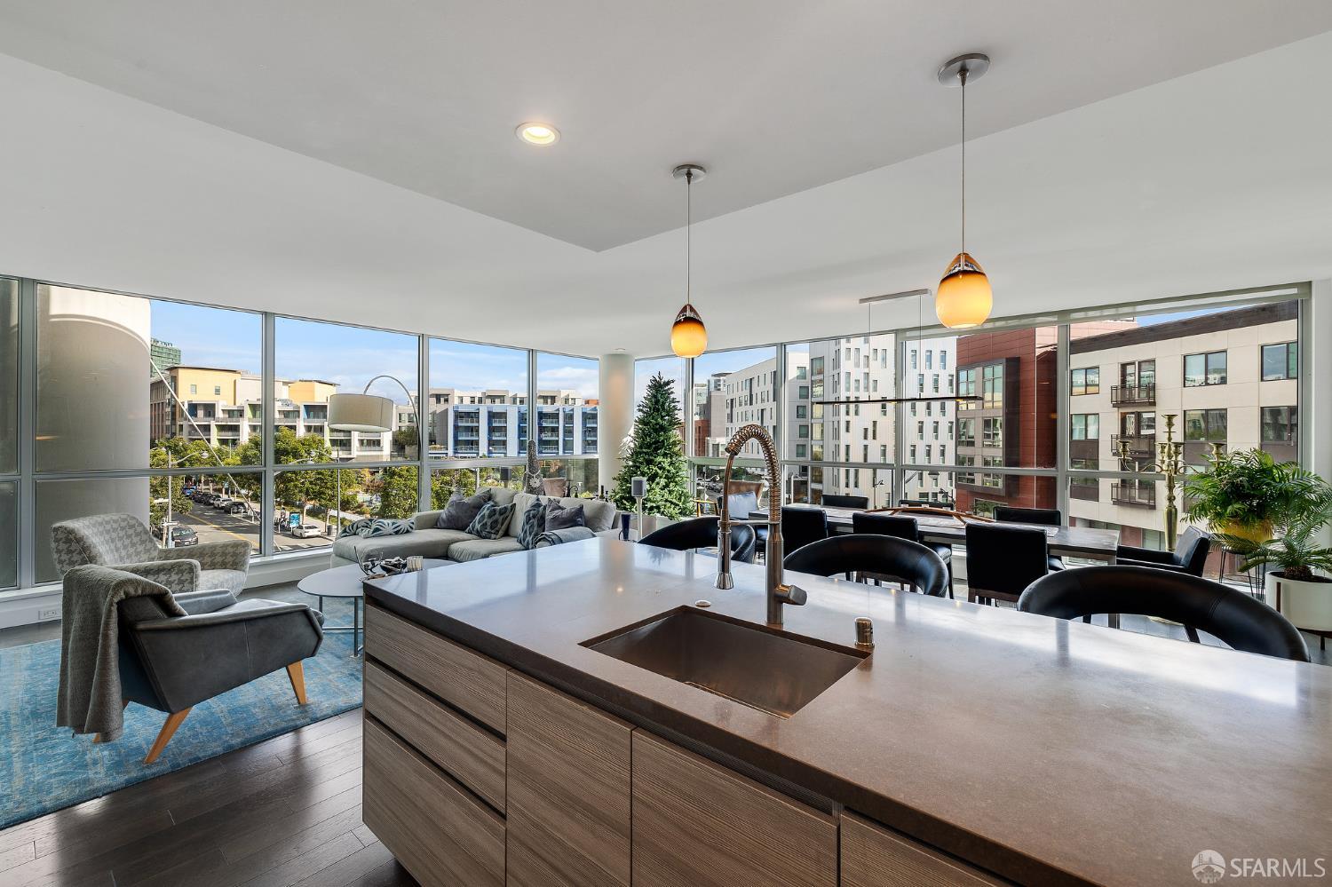 Detail Gallery Image 6 of 52 For 708 Long Bridge St #407,  San Francisco,  CA 94158 - 2 Beds | 2 Baths