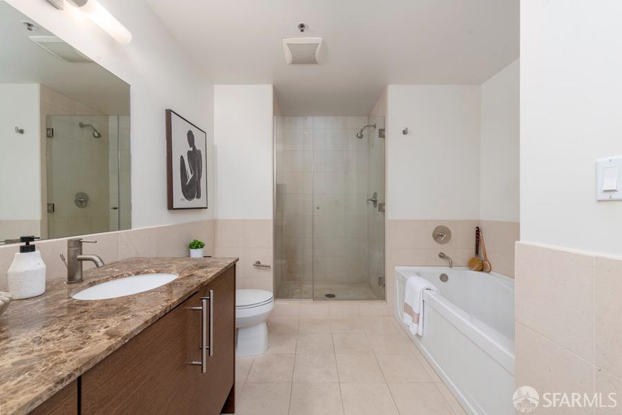 Detail Gallery Image 9 of 30 For 301 Main St 5g,  San Francisco,  CA 94105 - 2 Beds | 2 Baths