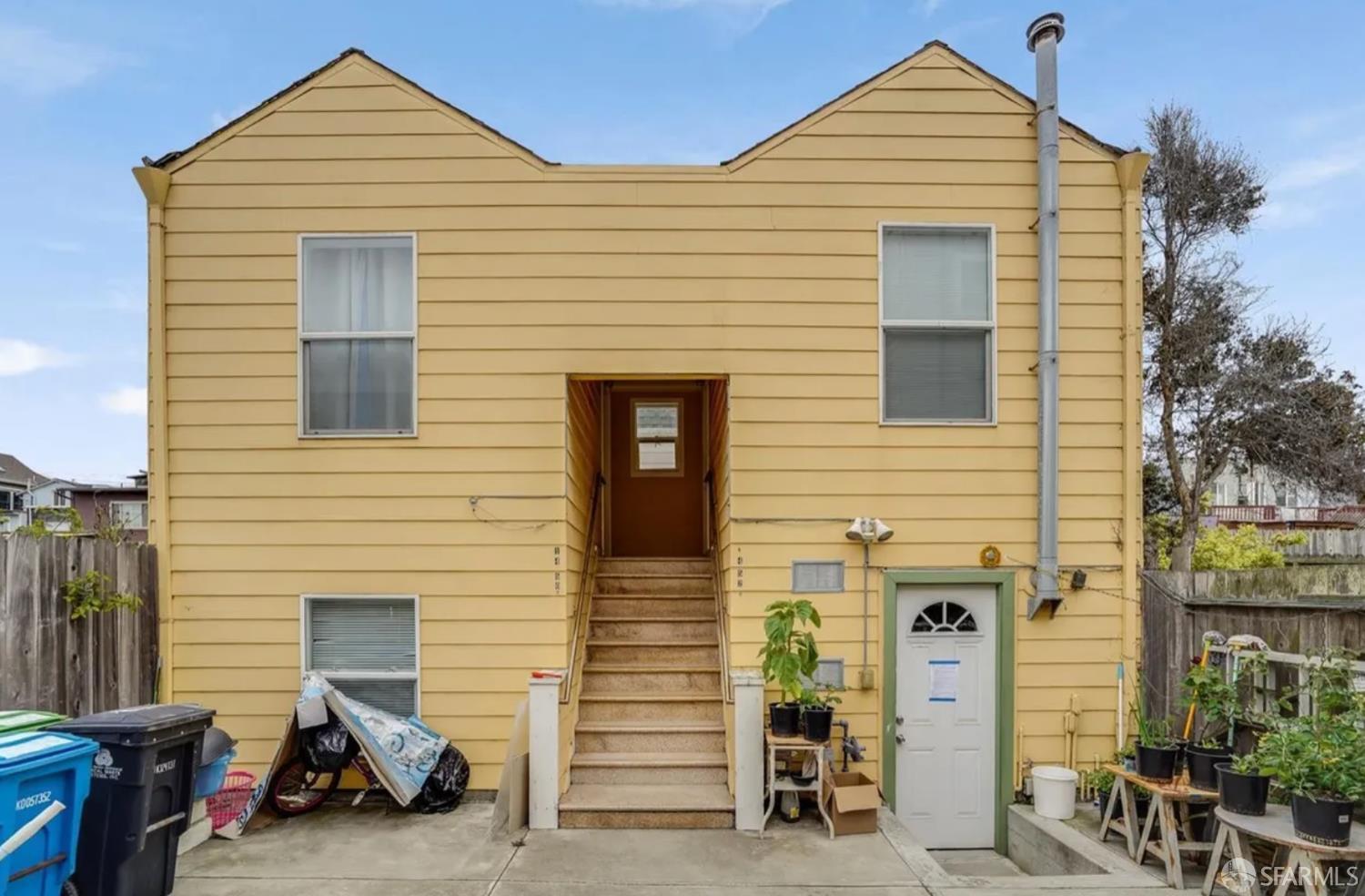 Detail Gallery Image 8 of 8 For 1452 47th Ave #1450,  San Francisco,  CA 94122 - 4 Beds | 4 Baths