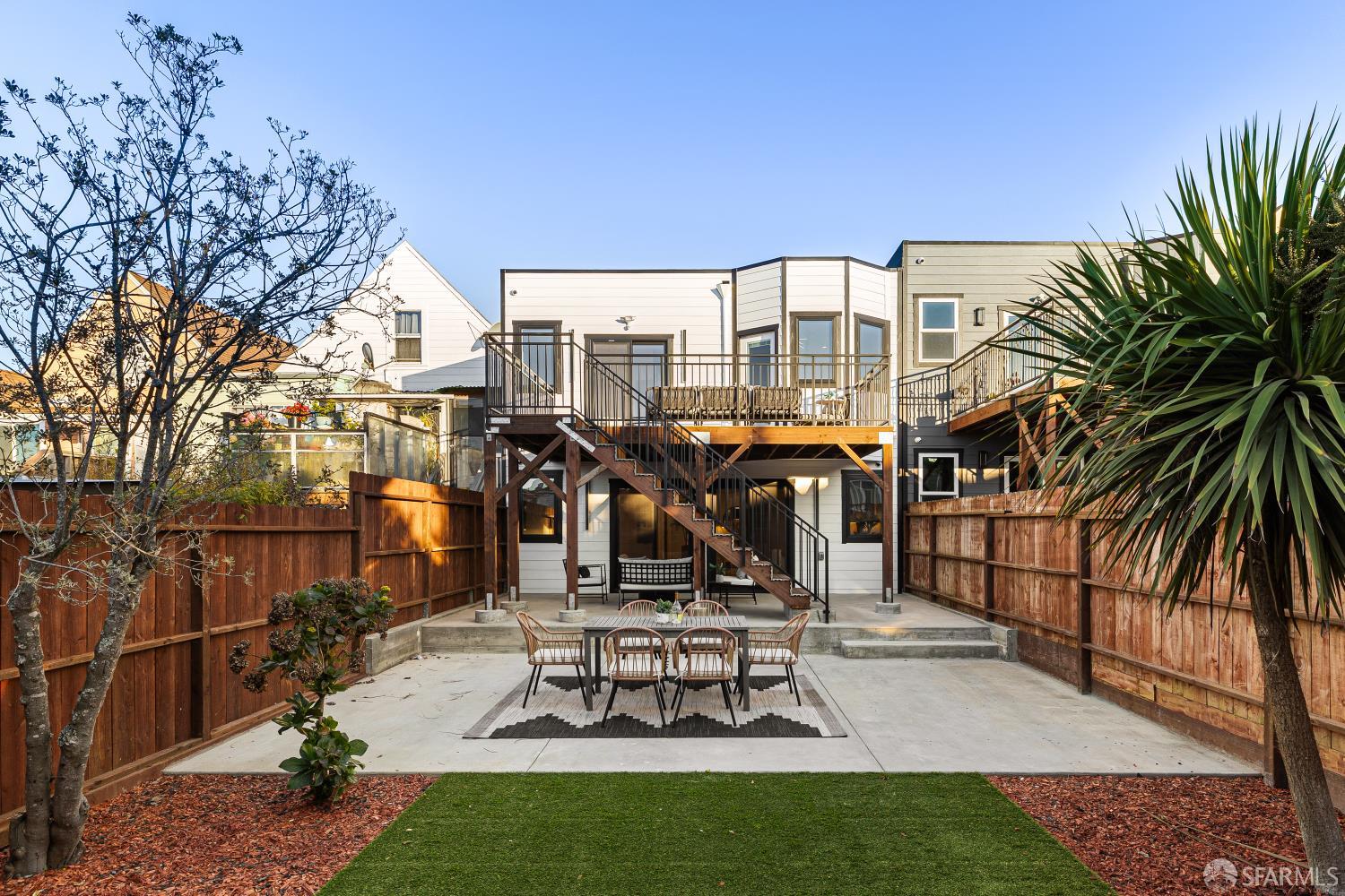 Detail Gallery Image 56 of 82 For 1047 Plymouth Ave, San Francisco,  CA 94112 - 4 Beds | 4 Baths