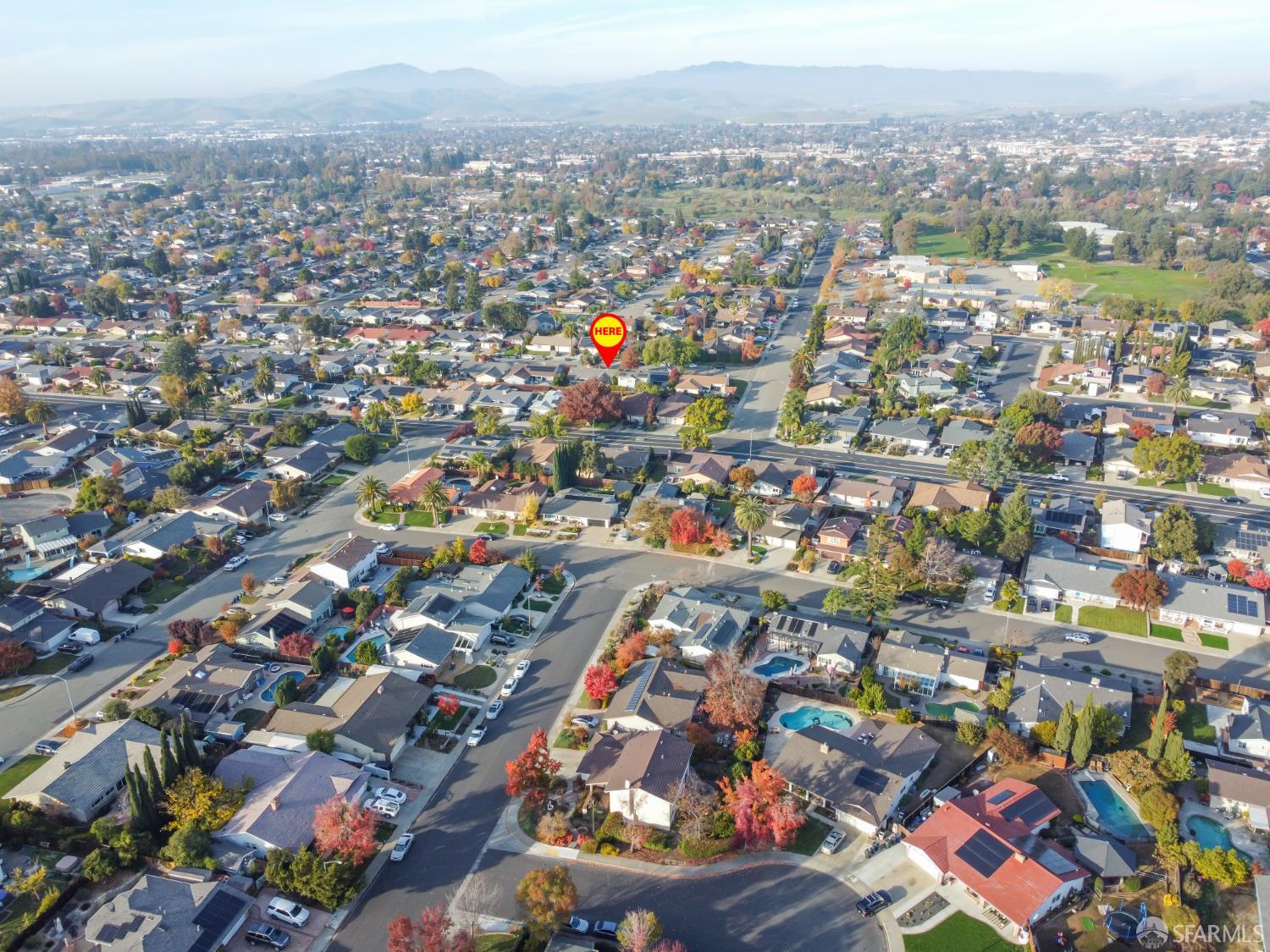 Detail Gallery Image 47 of 48 For 1467 Hudson Way, Livermore,  CA 94550 - 4 Beds | 2 Baths