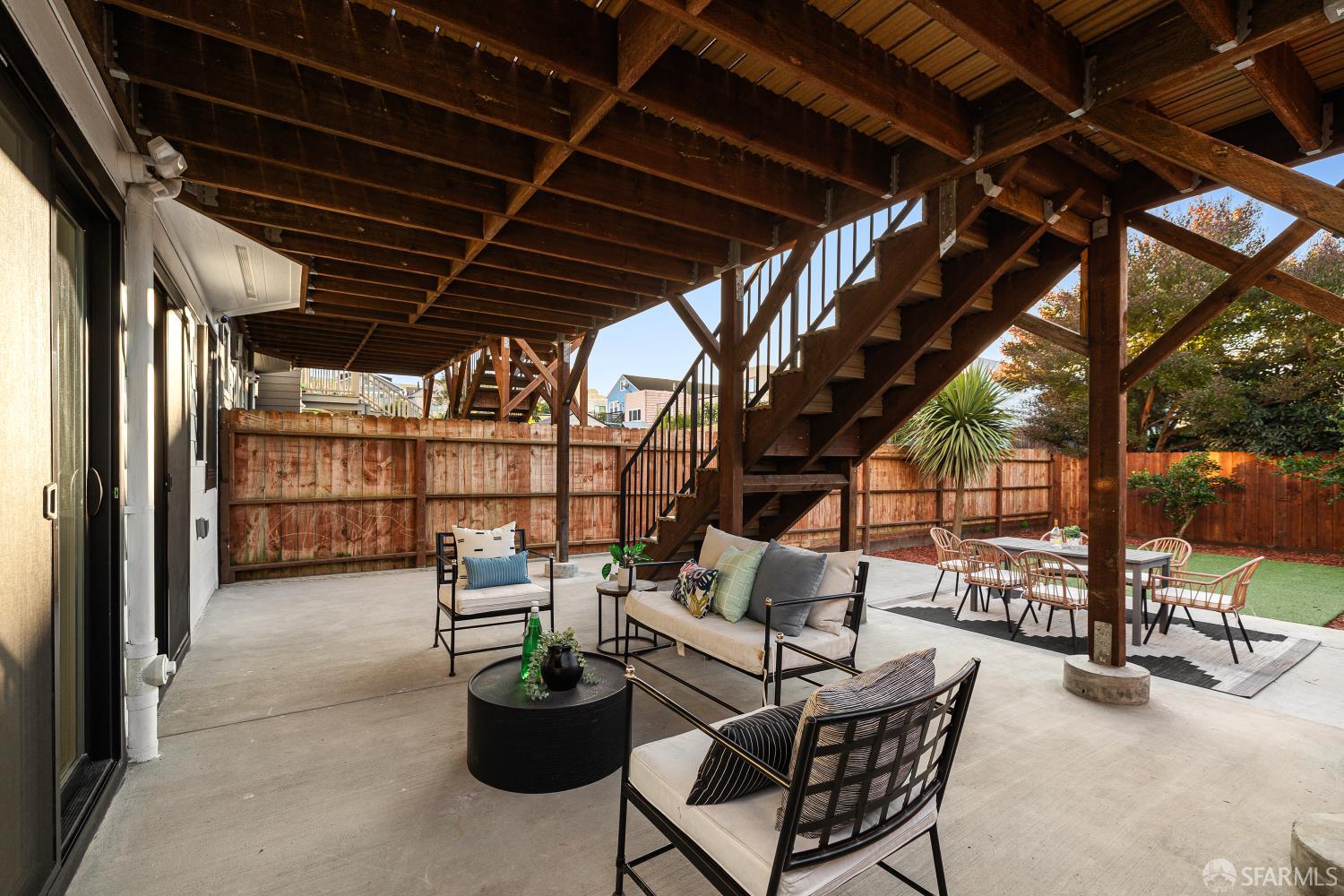 Detail Gallery Image 70 of 82 For 1047 Plymouth Ave, San Francisco,  CA 94112 - 4 Beds | 4 Baths