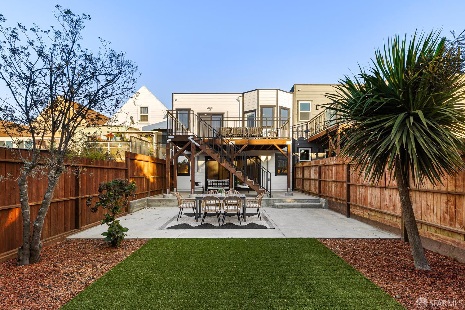 Detail Gallery Image 64 of 82 For 1047 Plymouth Ave, San Francisco,  CA 94112 - 4 Beds | 4 Baths