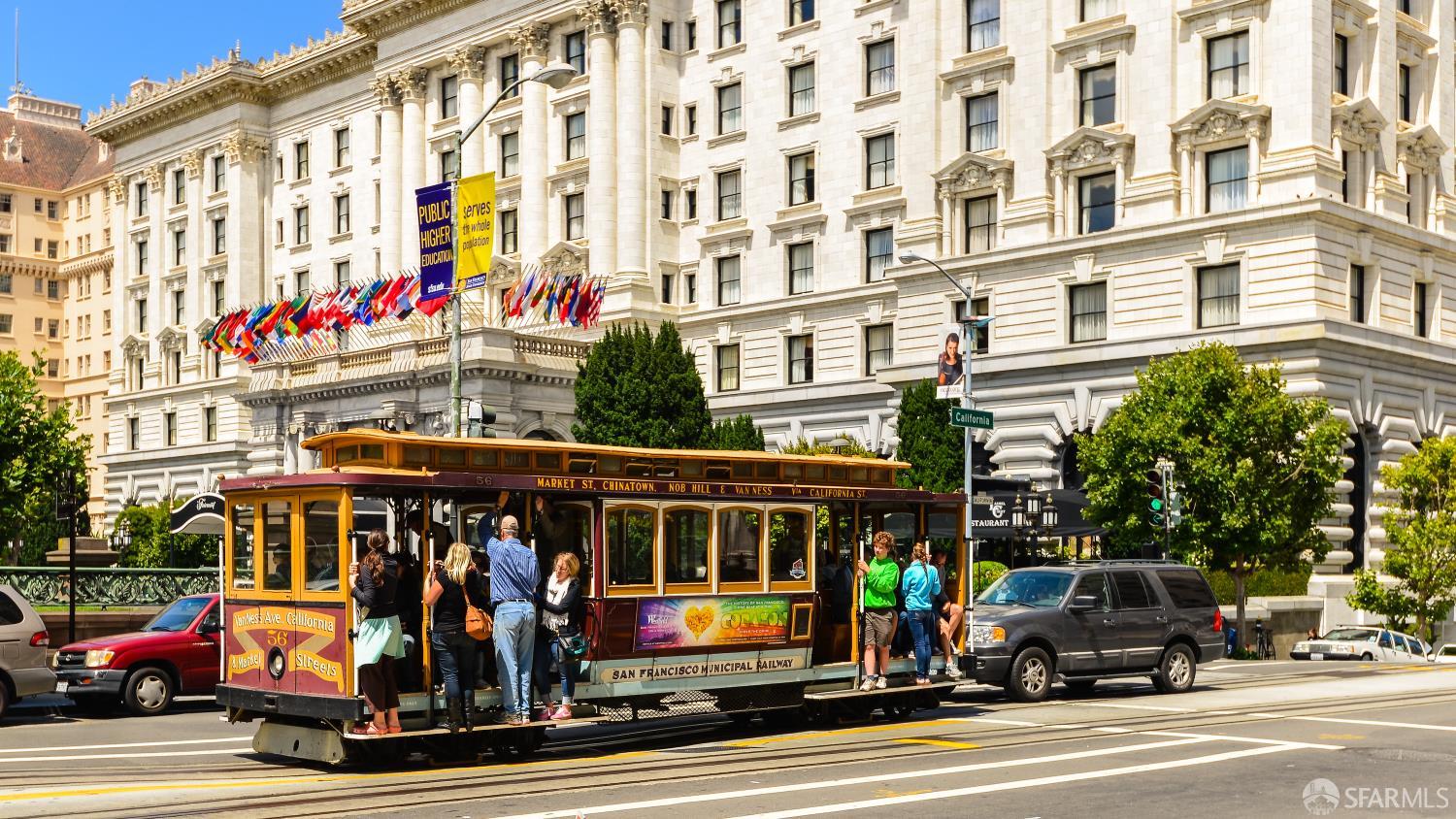 Detail Gallery Image 36 of 40 For 1200 California St 9c,  San Francisco,  CA 94109 - 3 Beds | 3 Baths
