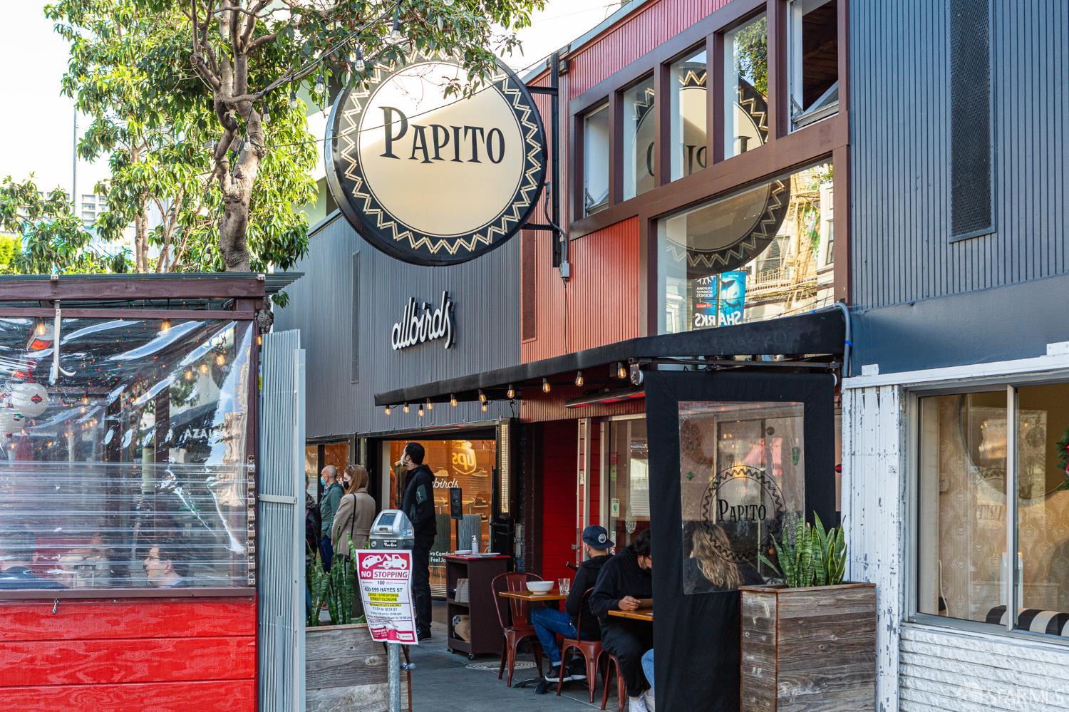 Detail Gallery Image 40 of 47 For 55 Zampa Ln #3,  San Francisco,  CA 94115 - 3 Beds | 2 Baths