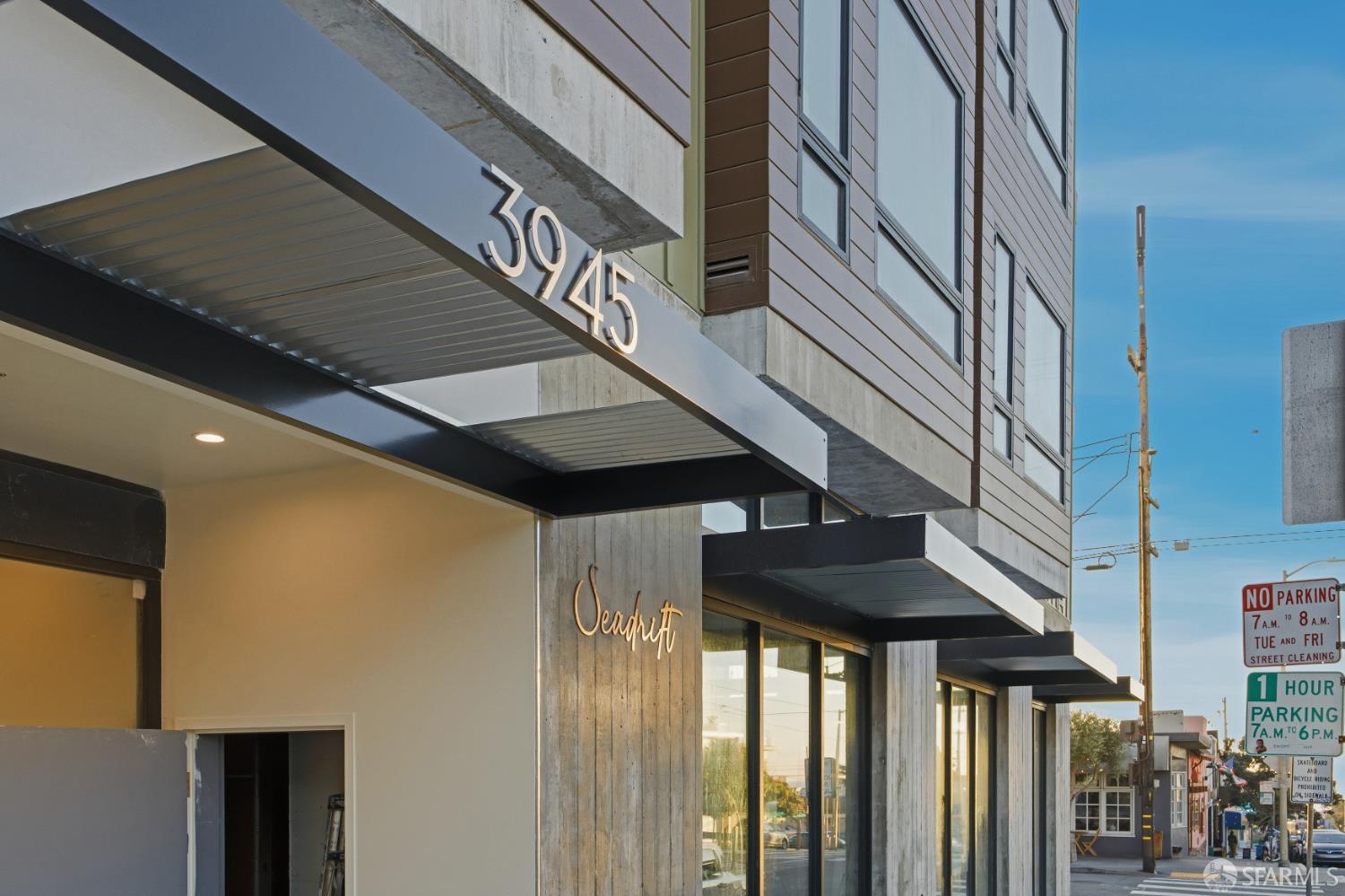 Detail Gallery Image 4 of 35 For 3945 Judah St #505,  San Francisco,  CA 94122 - 1 Beds | 1 Baths