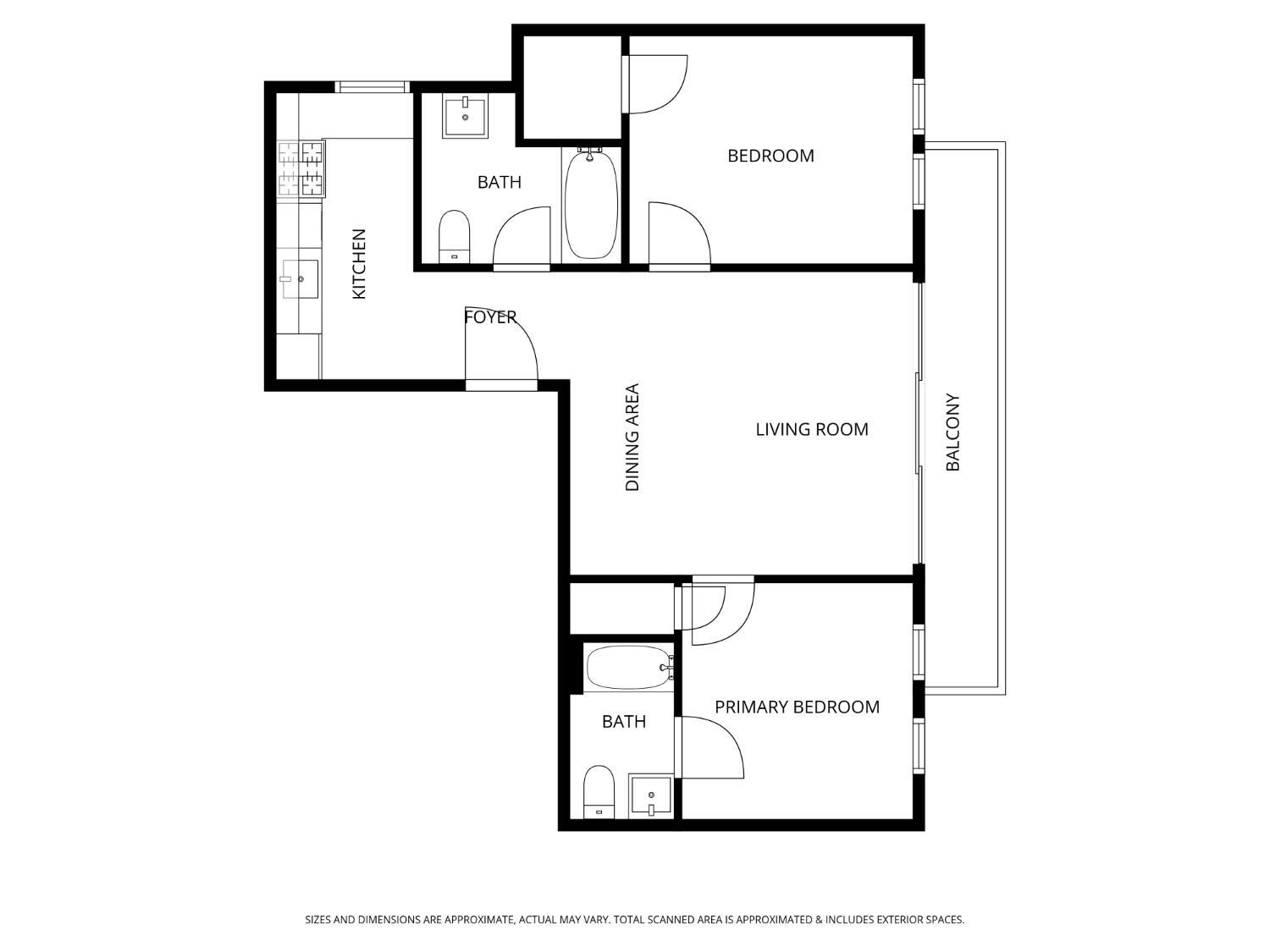 Detail Gallery Image 50 of 50 For 3945 Judah St #502,  San Francisco,  CA 94122 - 2 Beds | 2 Baths