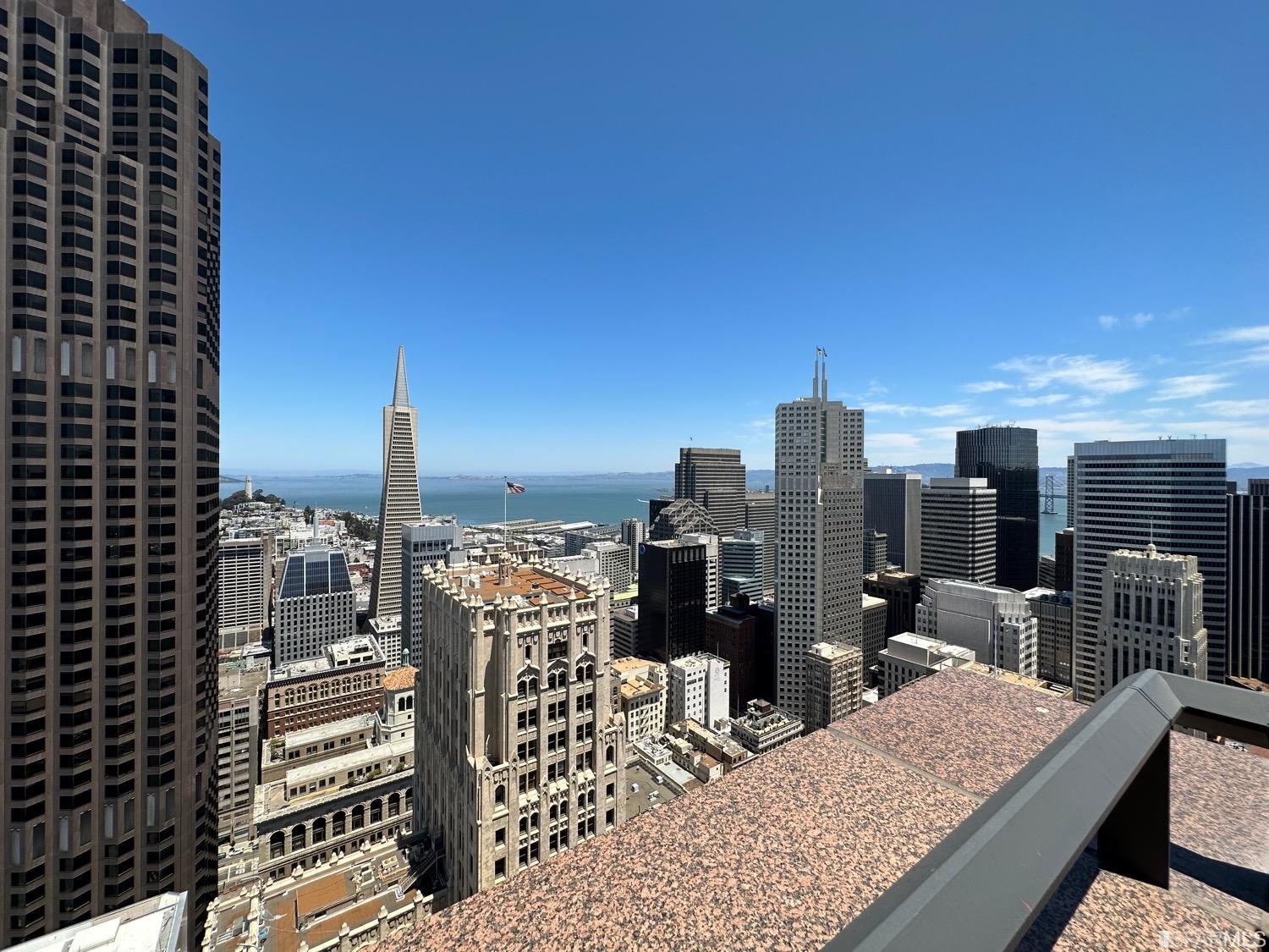 Detail Gallery Image 14 of 22 For 333 Bush St #4003,  San Francisco,  CA 94104 - 2 Beds | 2 Baths