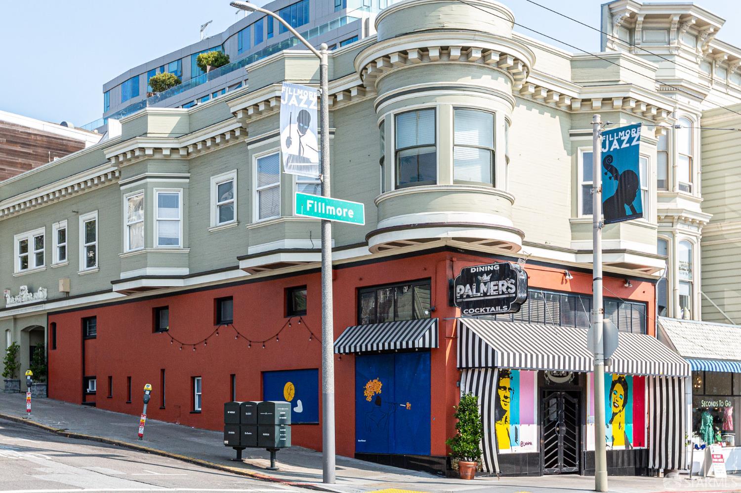 Detail Gallery Image 38 of 47 For 55 Zampa Ln #3,  San Francisco,  CA 94115 - 3 Beds | 2 Baths