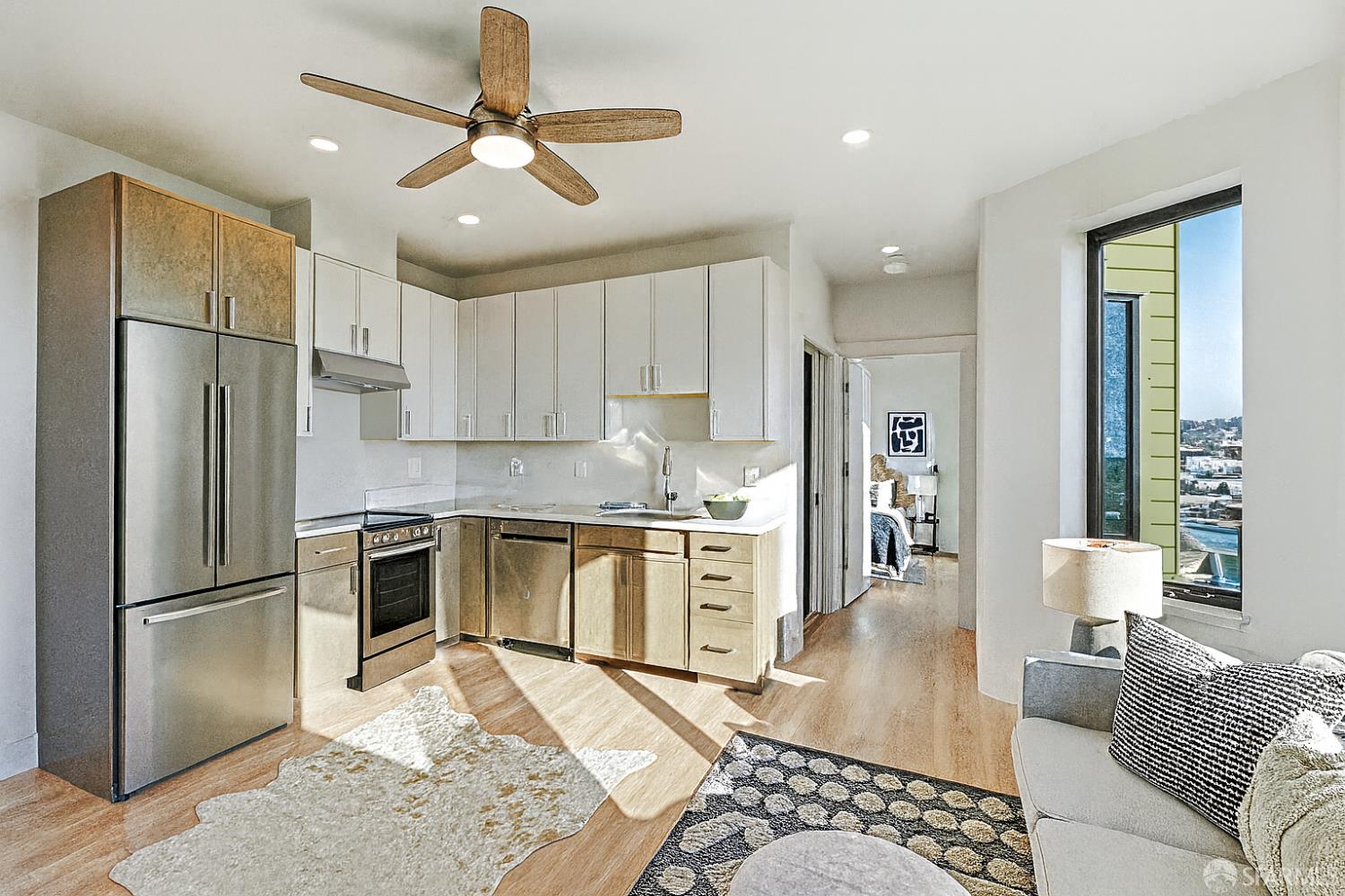 Detail Gallery Image 16 of 35 For 3945 Judah St #505,  San Francisco,  CA 94122 - 1 Beds | 1 Baths