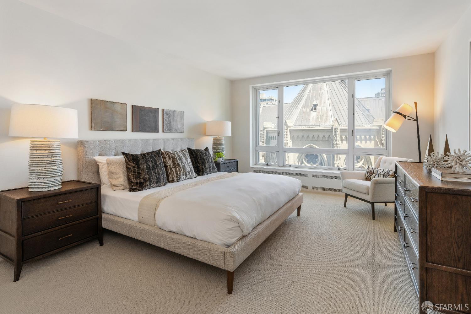 Detail Gallery Image 5 of 40 For 1200 California St 9c,  San Francisco,  CA 94109 - 3 Beds | 3 Baths