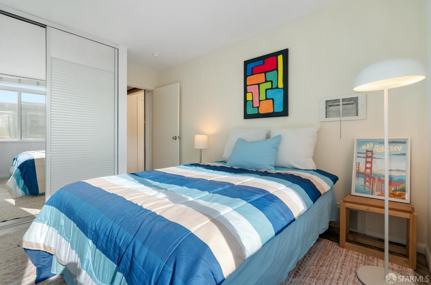 Detail Gallery Image 18 of 47 For 55 Zampa Ln #3,  San Francisco,  CA 94115 - 3 Beds | 2 Baths