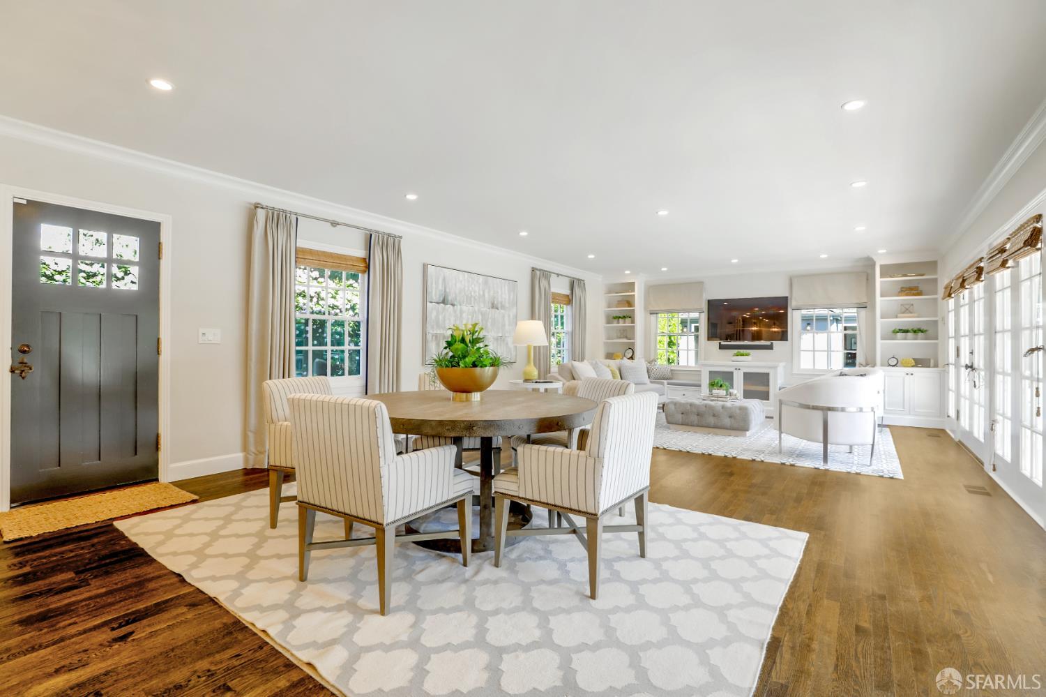 Detail Gallery Image 7 of 33 For 1640 University Ave, San Jose,  CA 95126 - 6 Beds | 4/1 Baths