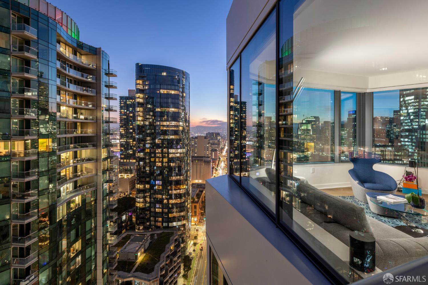 Detail Gallery Image 32 of 60 For 280 Spear St 31c,  San Francisco,  CA 94105 - 2 Beds | 2 Baths