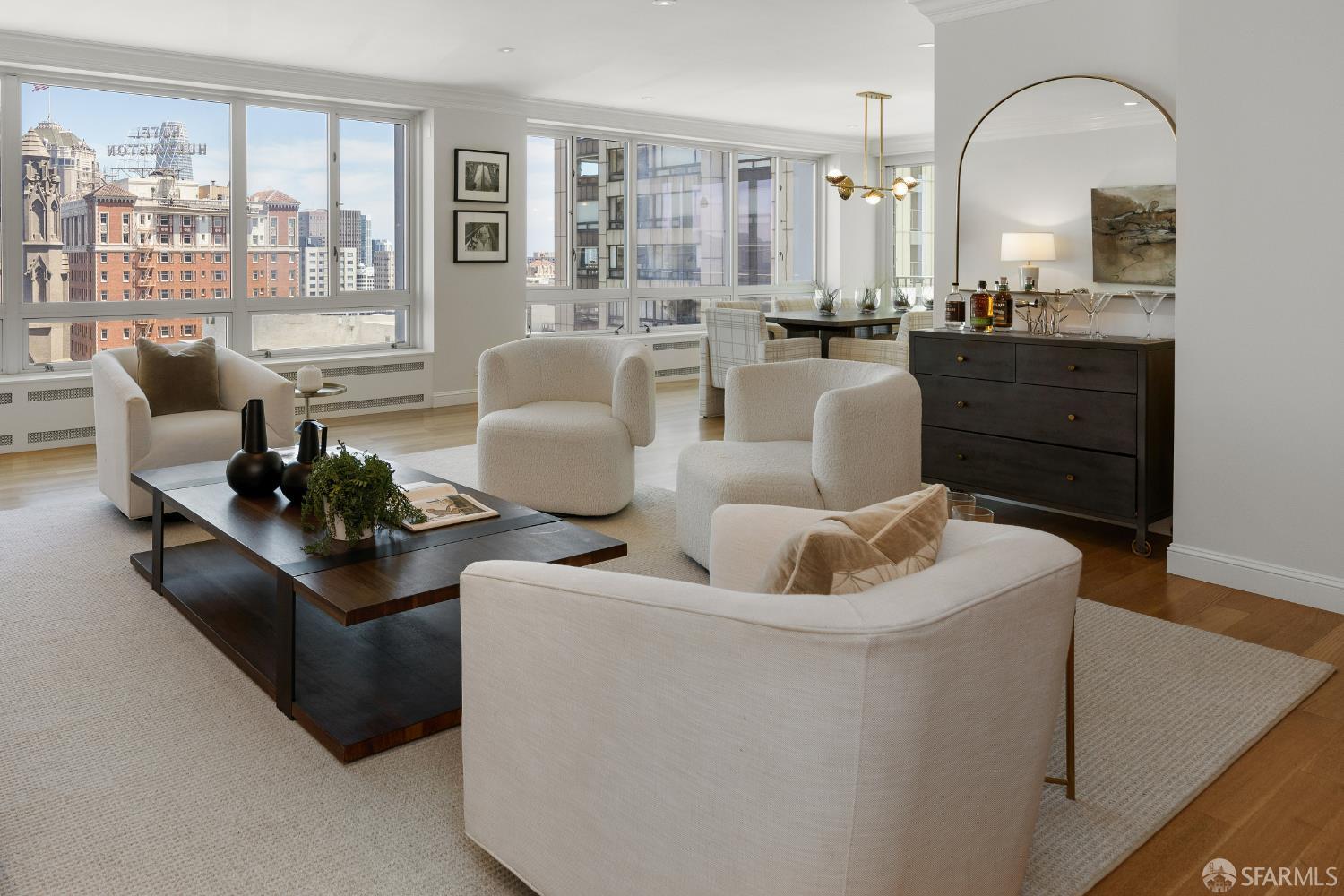 Detail Gallery Image 8 of 40 For 1200 California St 9c,  San Francisco,  CA 94109 - 3 Beds | 3 Baths