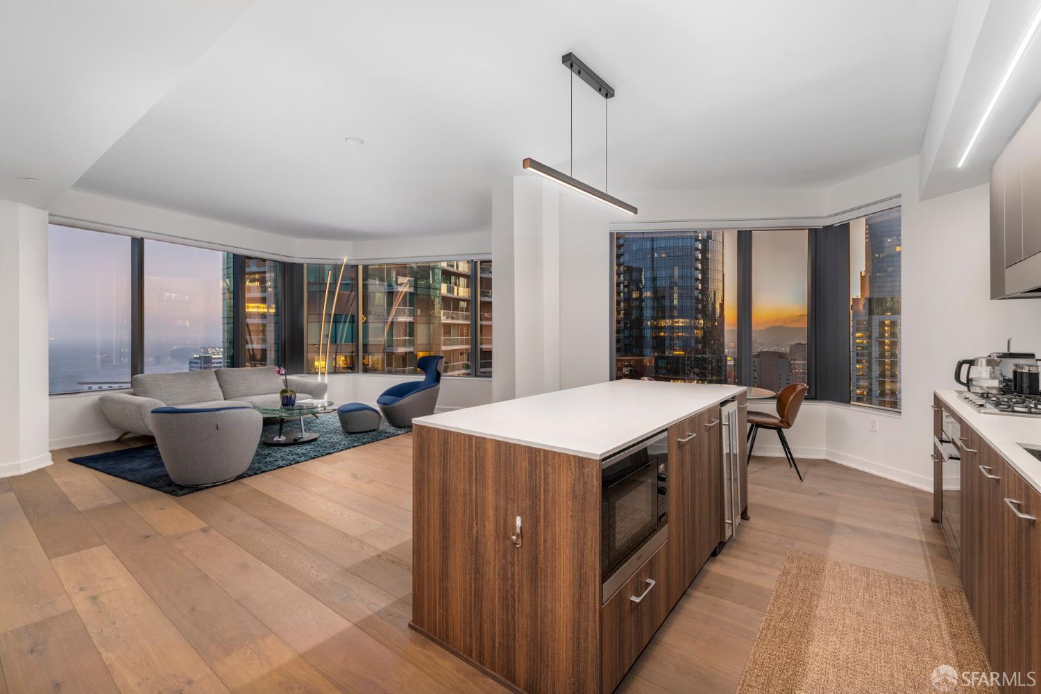 Detail Gallery Image 41 of 60 For 280 Spear St 31c,  San Francisco,  CA 94105 - 2 Beds | 2 Baths