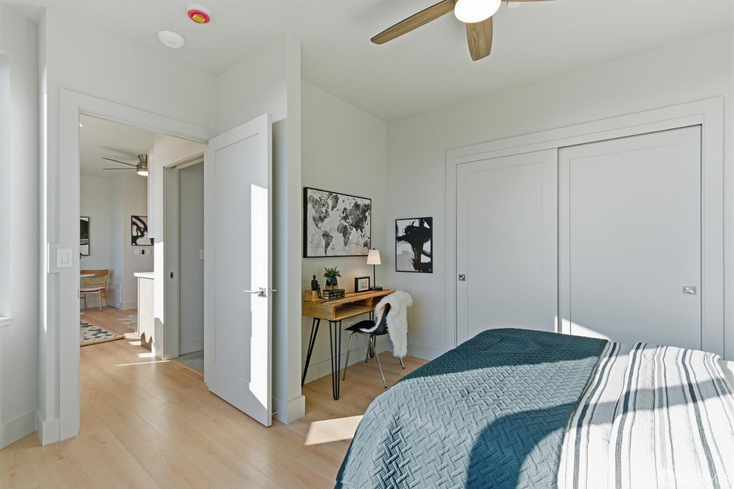 Detail Gallery Image 9 of 35 For 3945 Judah St #505,  San Francisco,  CA 94122 - 1 Beds | 1 Baths
