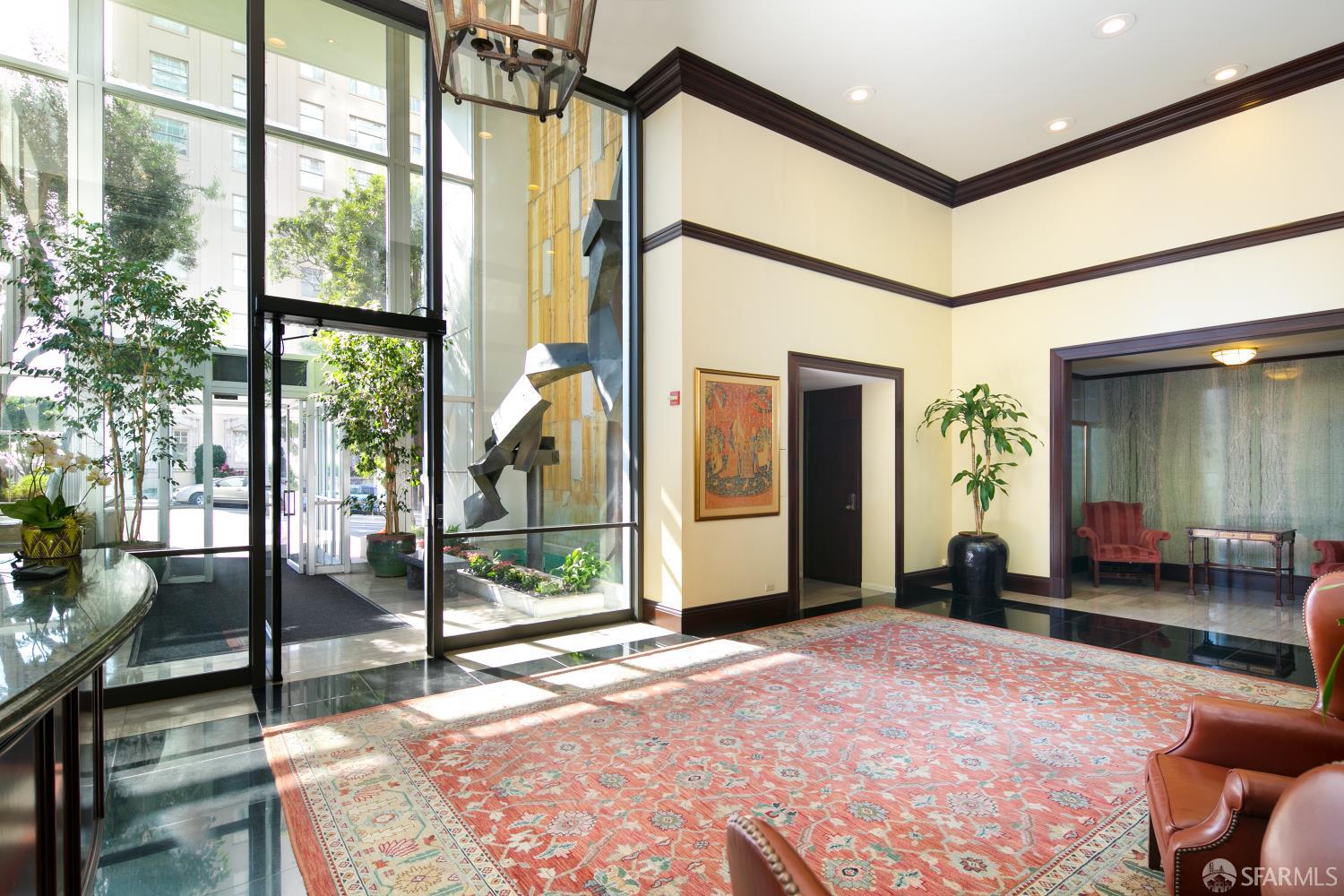 Detail Gallery Image 30 of 40 For 1200 California St 9c,  San Francisco,  CA 94109 - 3 Beds | 3 Baths