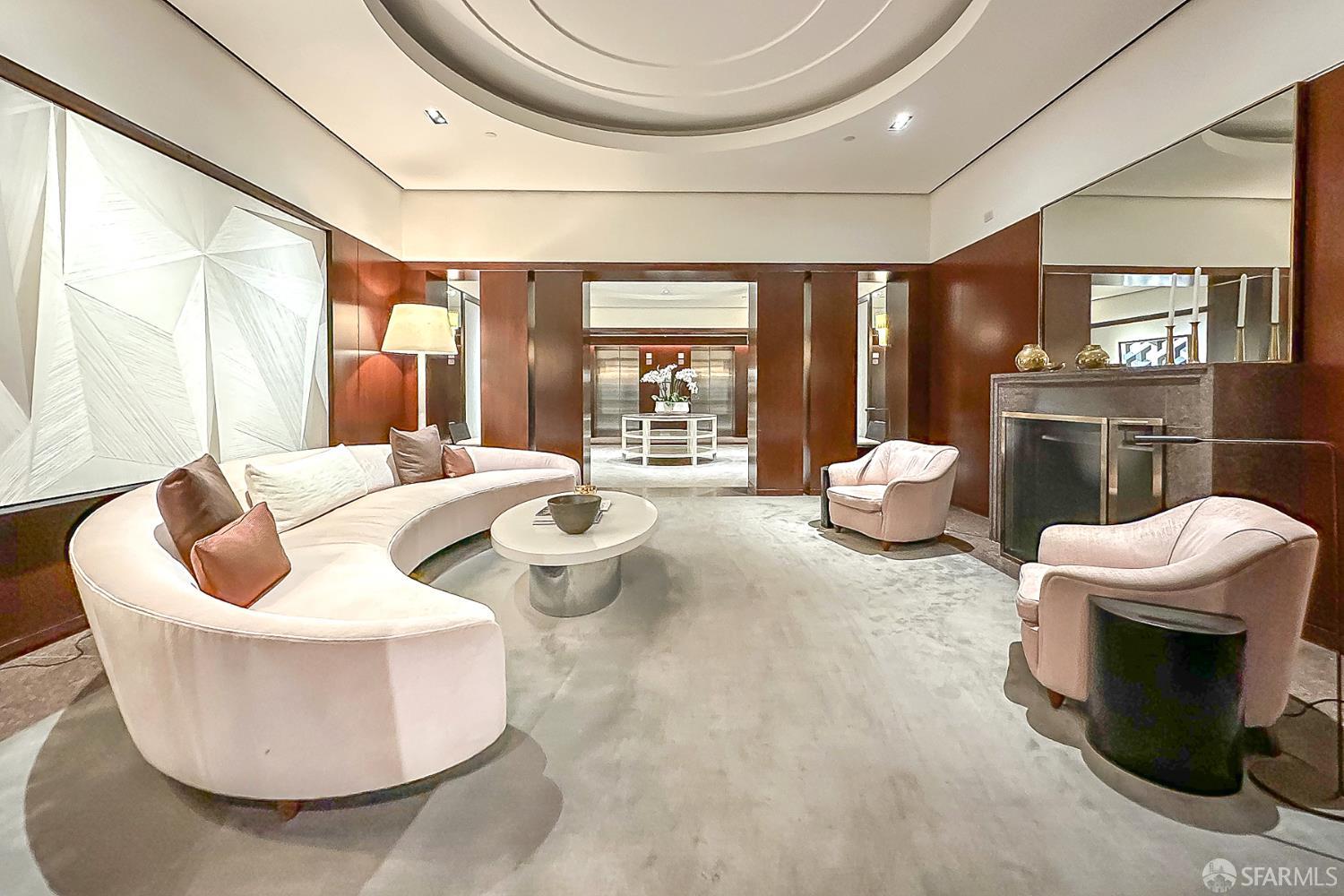 Detail Gallery Image 17 of 22 For 333 Bush St #4003,  San Francisco,  CA 94104 - 2 Beds | 2 Baths