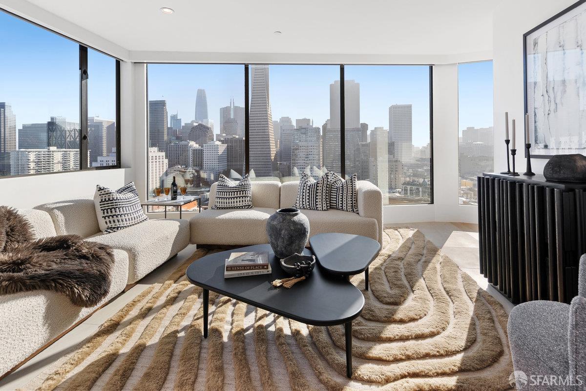 Detail Gallery Image 11 of 58 For 455 Vallejo St Ph7,  San Francisco,  CA 94133 - 3 Beds | 3/2 Baths