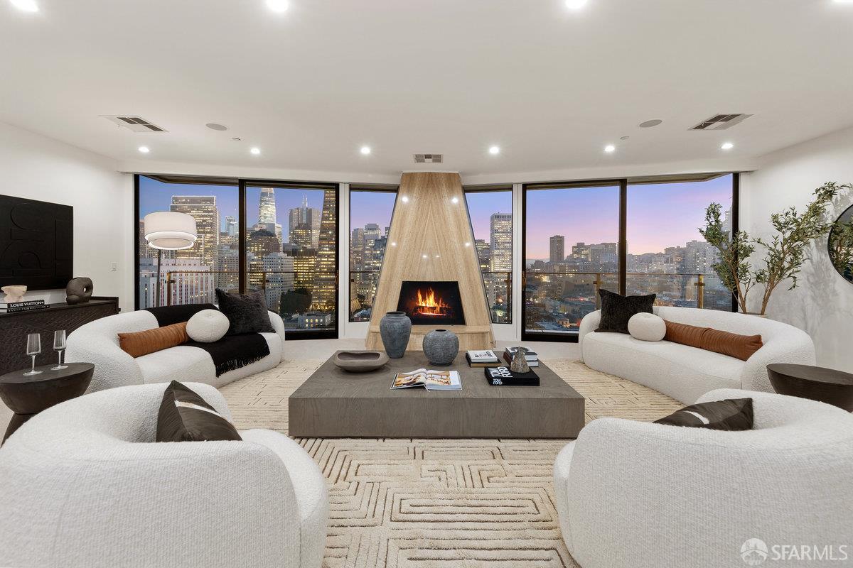 Detail Gallery Image 51 of 58 For 455 Vallejo St Ph7,  San Francisco,  CA 94133 - 3 Beds | 3/2 Baths