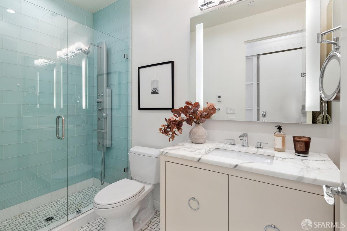 Detail Gallery Image 40 of 58 For 455 Vallejo St Ph7,  San Francisco,  CA 94133 - 3 Beds | 3/2 Baths