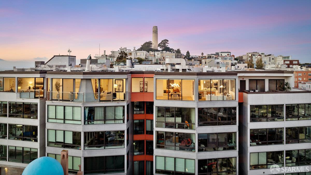 Detail Gallery Image 44 of 58 For 455 Vallejo St Ph7,  San Francisco,  CA 94133 - 3 Beds | 3/2 Baths